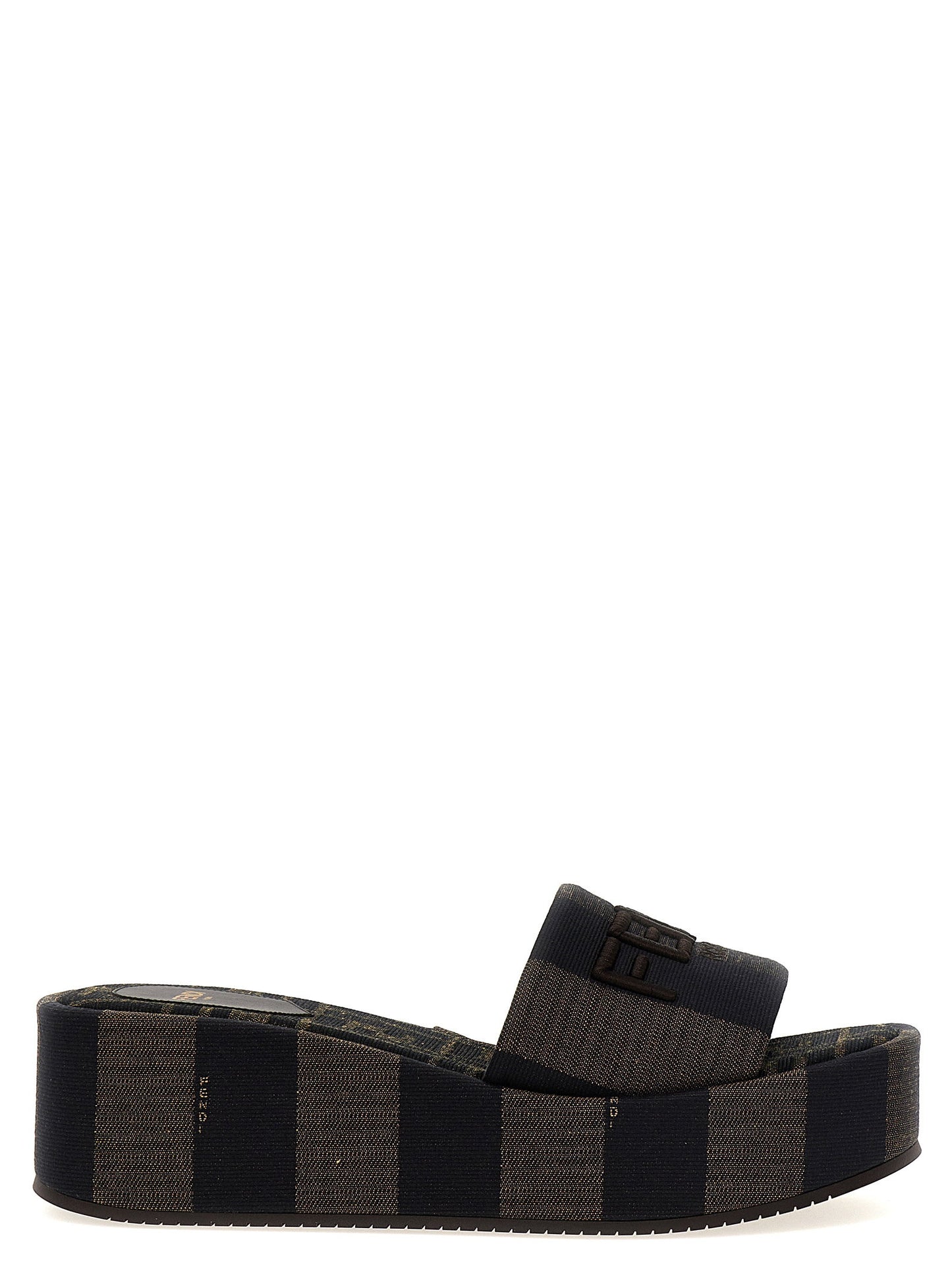 Fendi Sunshine Sandals
