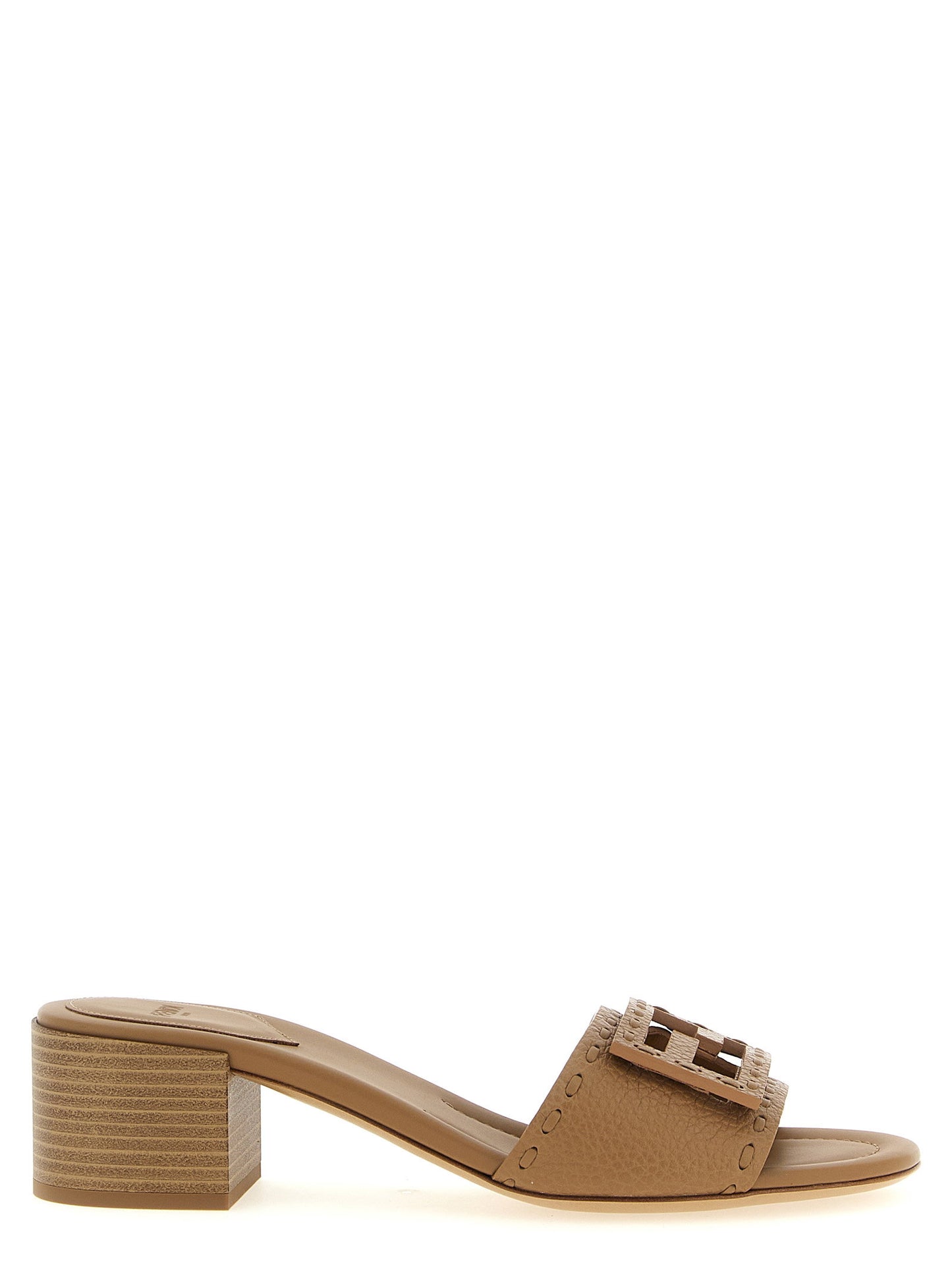 Fendi Baguette Slides