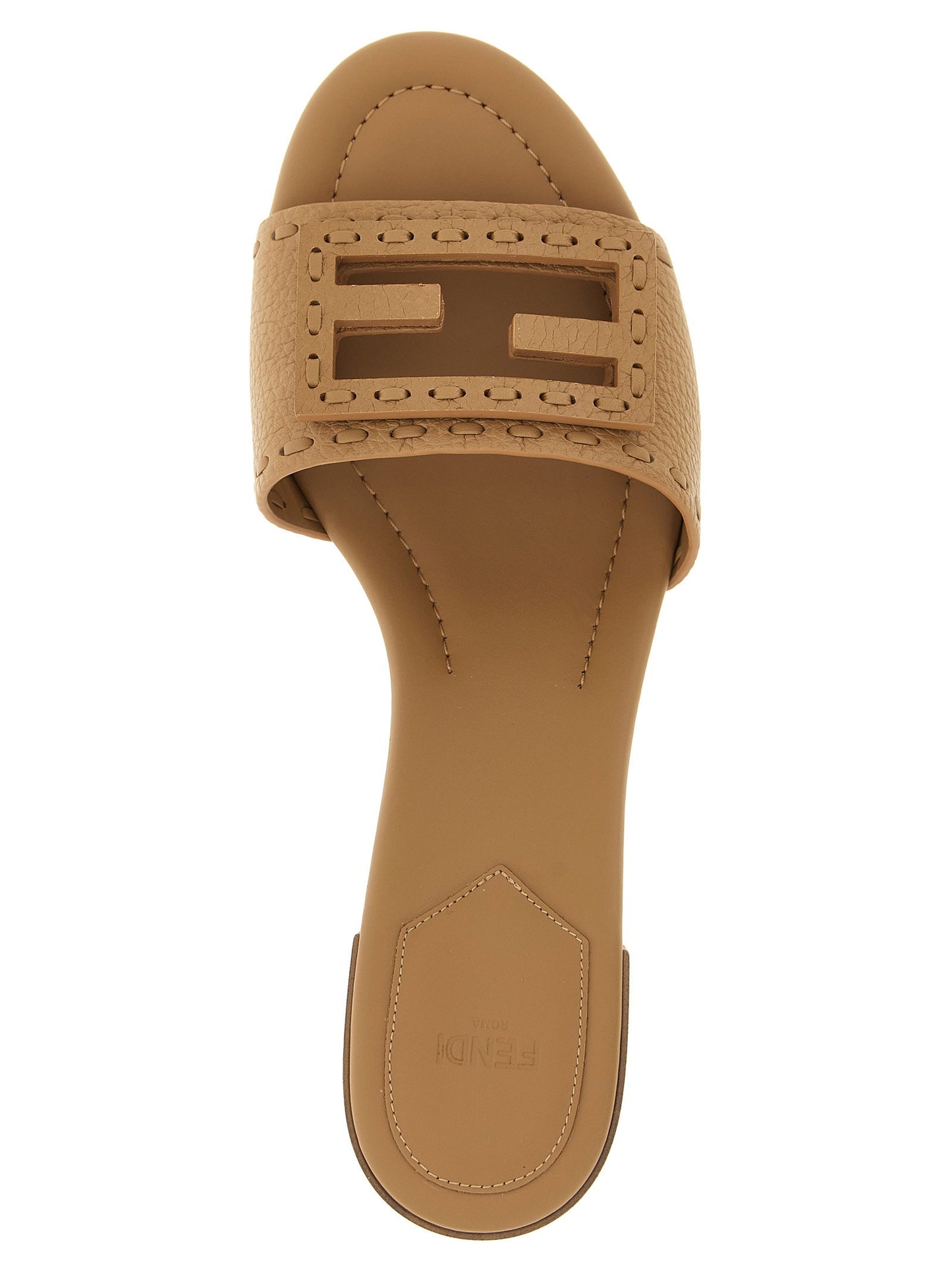 Fendi Baguette Slides