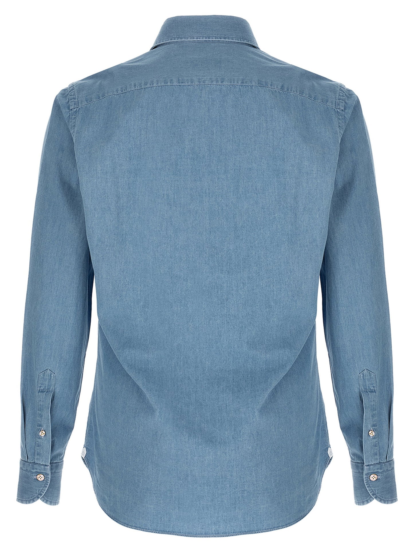 Borriello Denim Shirt - Passion Line