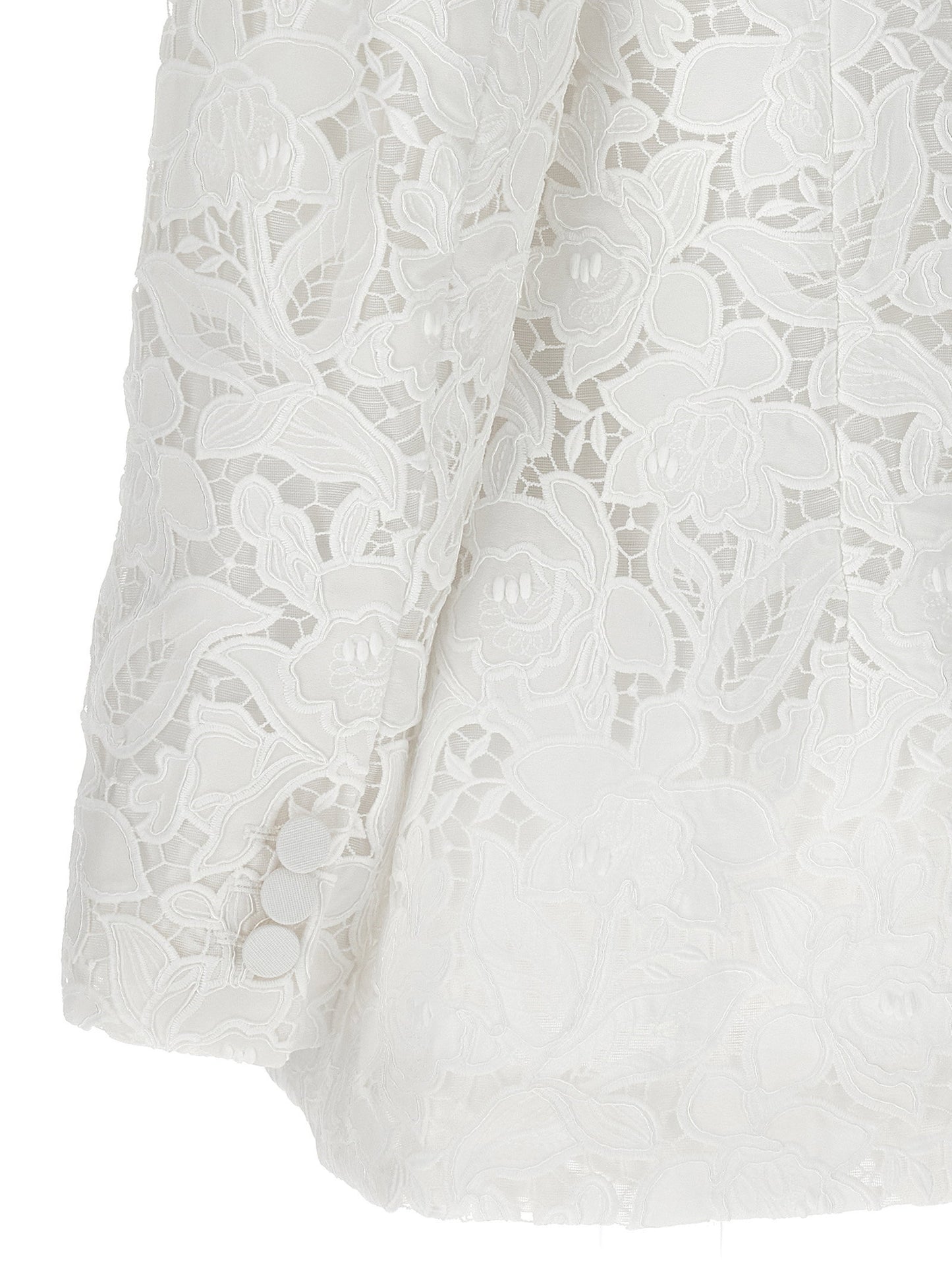 Zimmermann Natura Lace Blazer