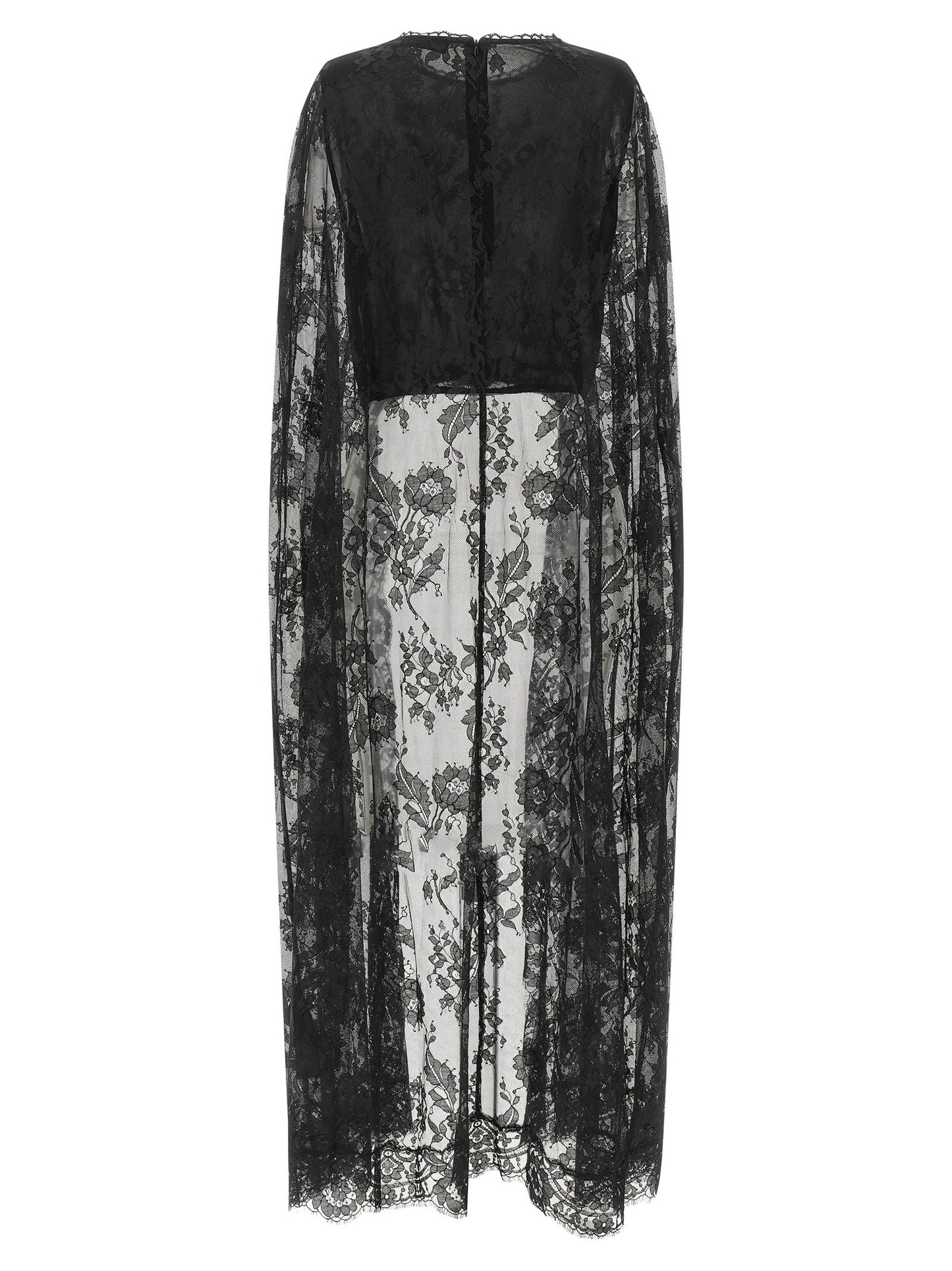 Zimmermann Valiant Lace Caped Top Top