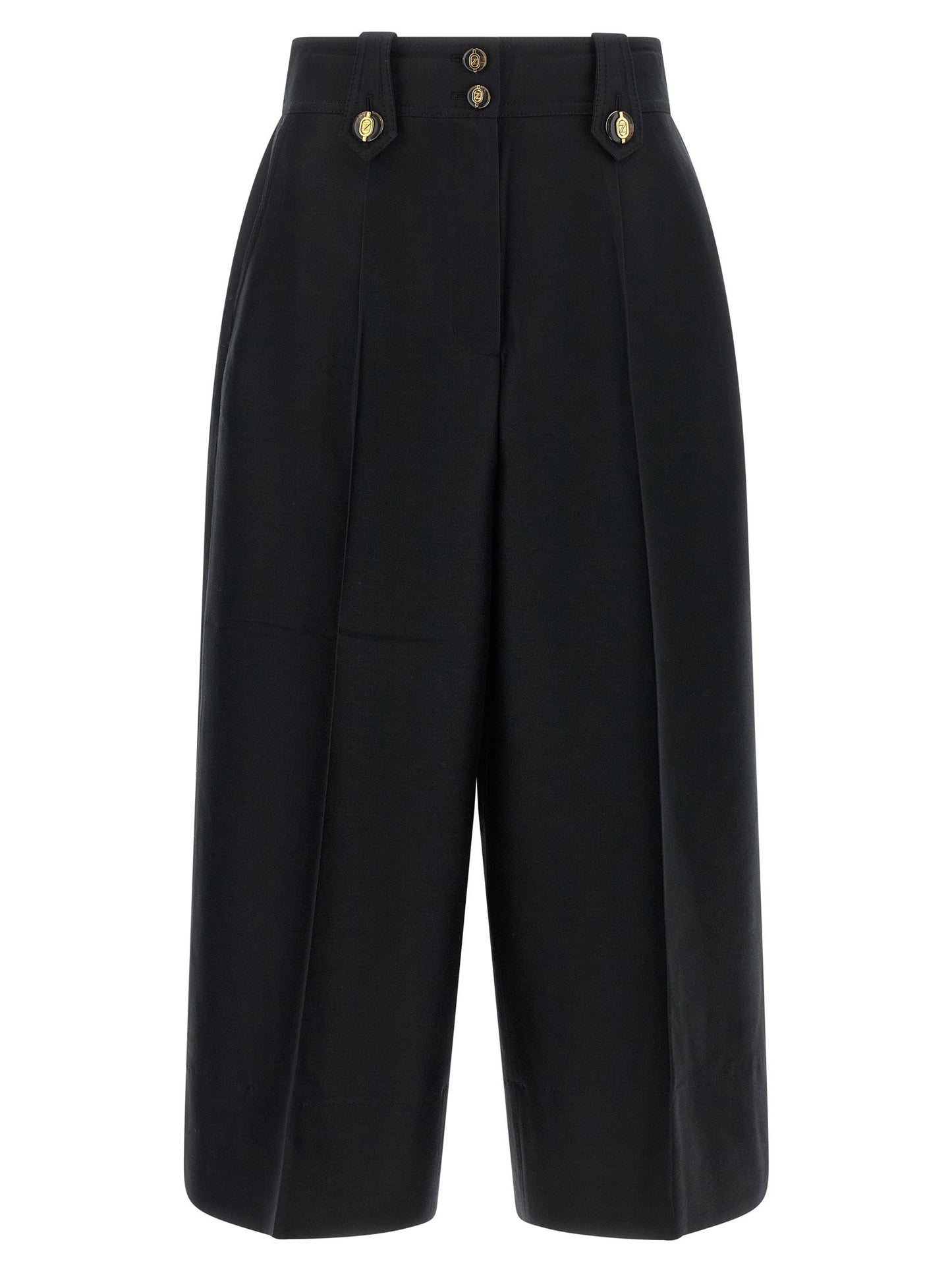 Zimmermann Valiant Culotte Pants
