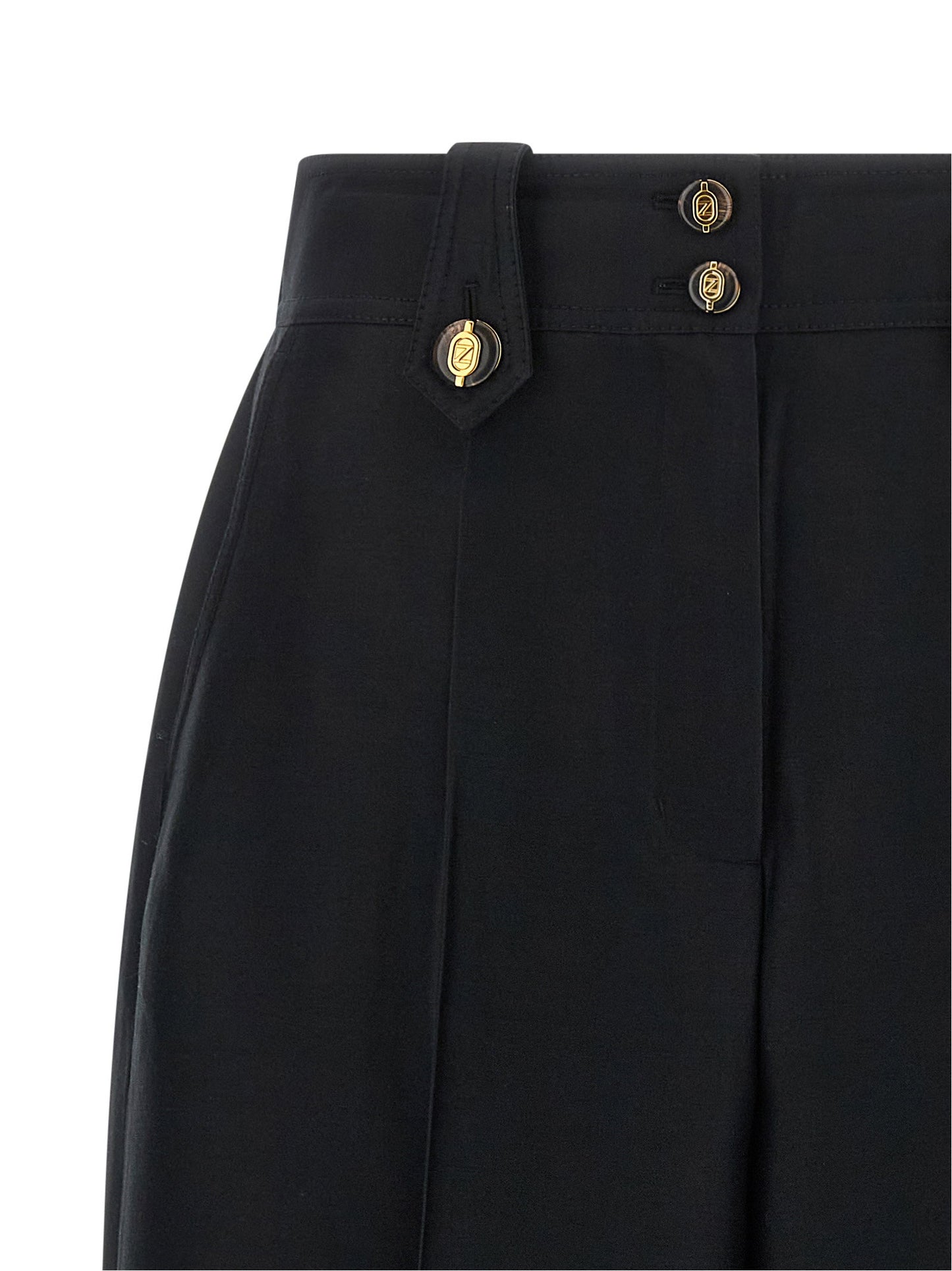 Zimmermann Valiant Culotte Pants