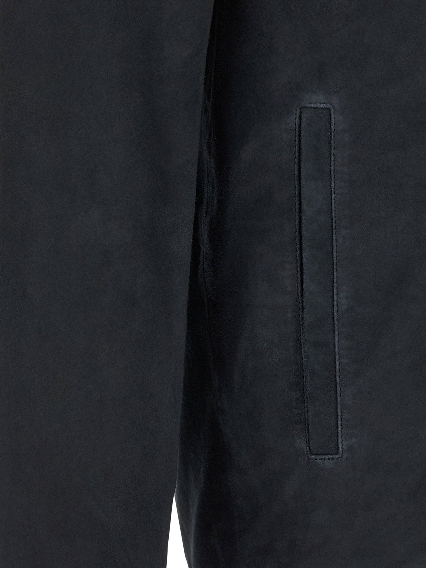 Pal Zileri Suede Overshirt