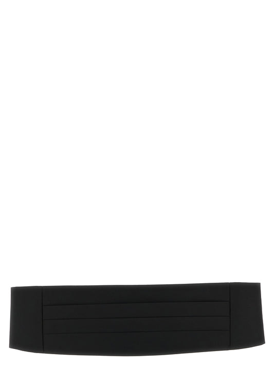 Pal Zileri Satin Tuxedo Headband