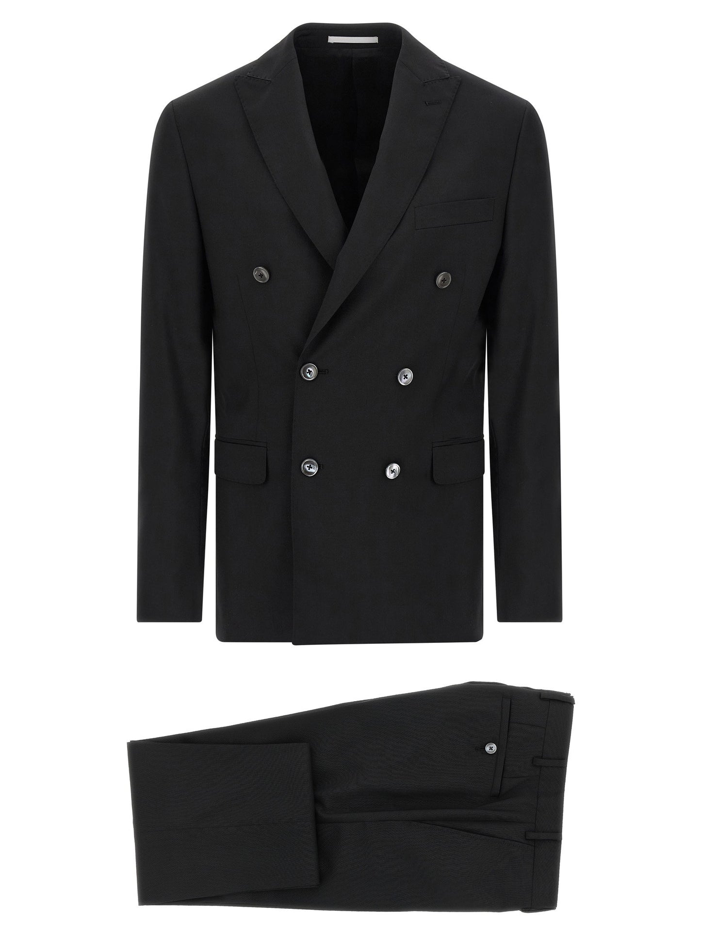 Pal Zileri Wool Dress - Ceremony Line