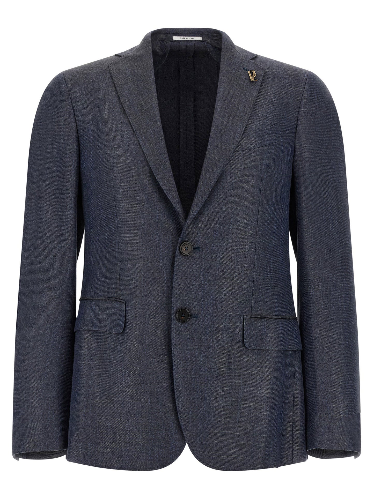 Pal Zileri Single-breasted Blazer