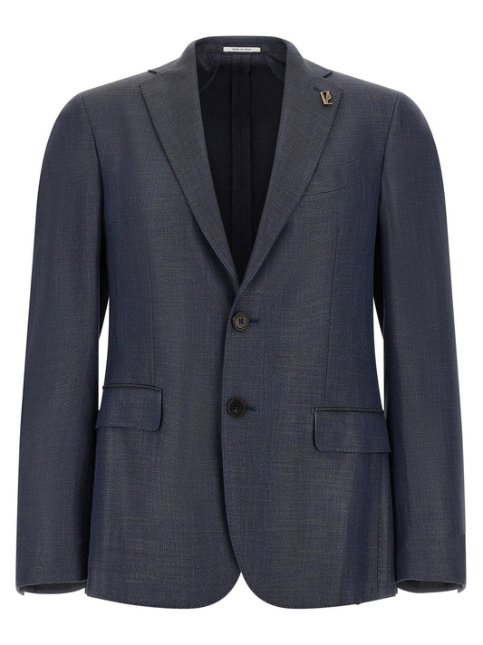 Pal Zileri Single-breasted Blazer