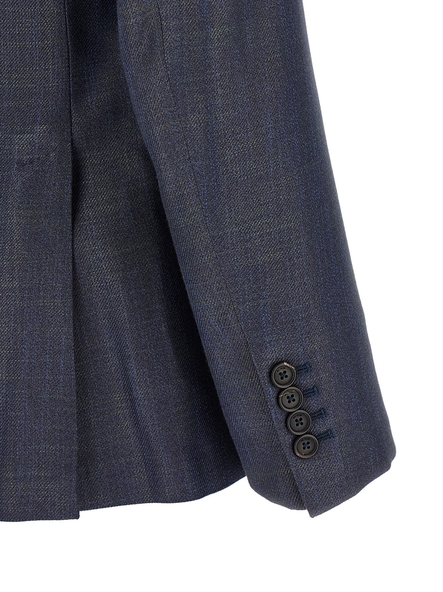 Pal Zileri Single-breasted Blazer