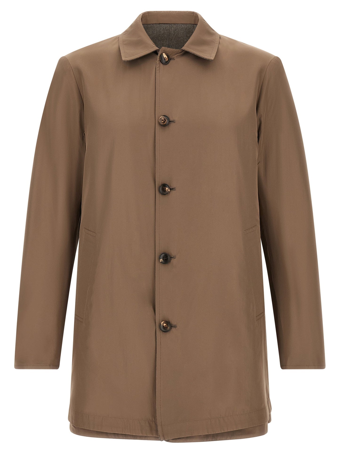 Pal Zileri Reversible Waterproof
