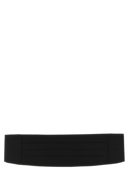 Pal Zileri Satin Tuxedo Headband