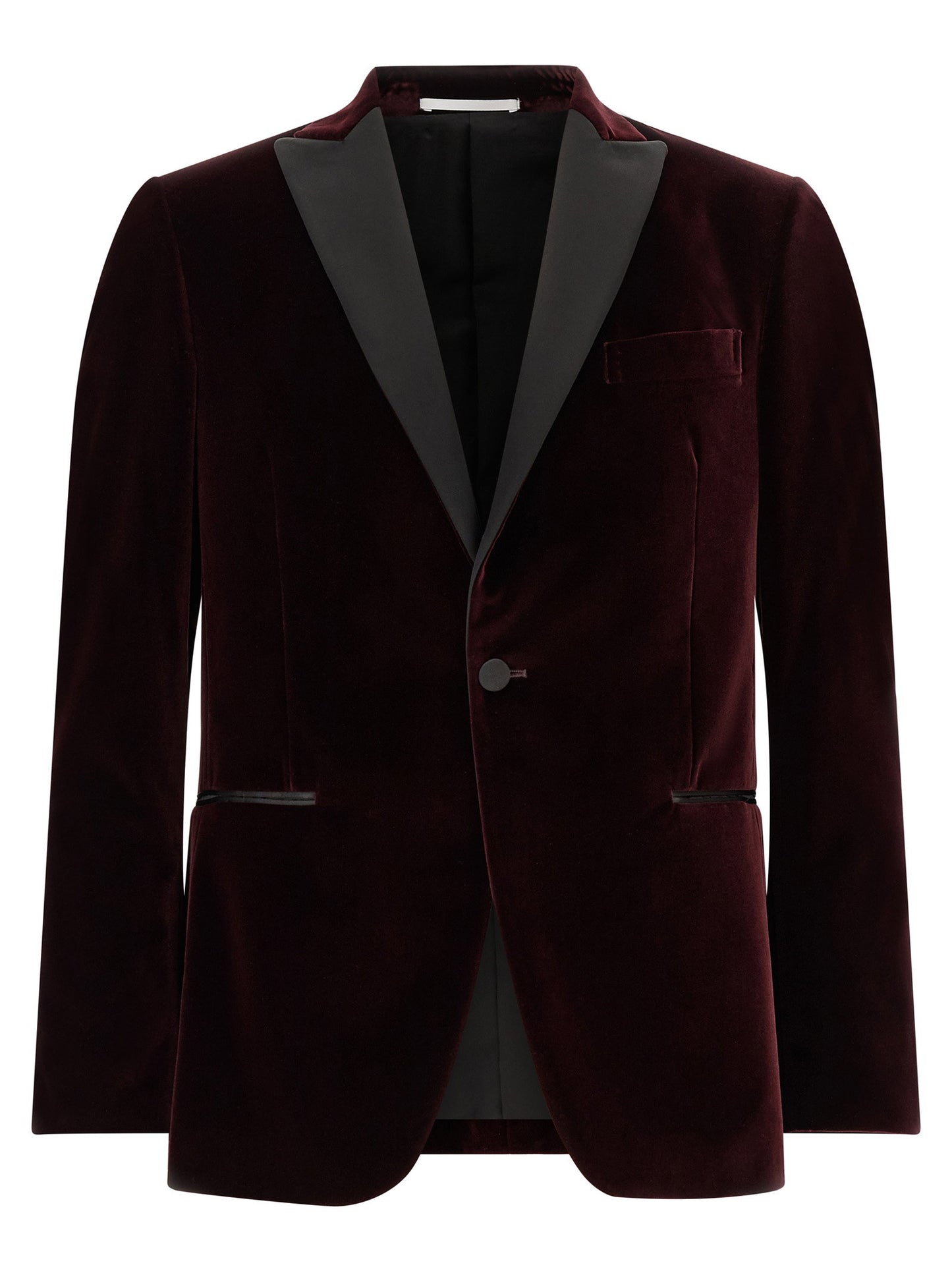 Pal Zileri Velvet Blazer