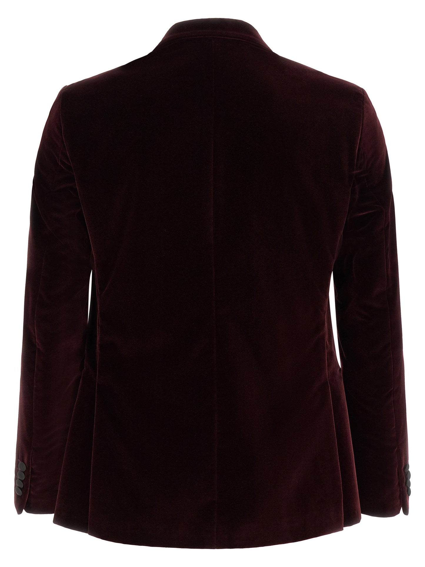 Pal Zileri Velvet Blazer