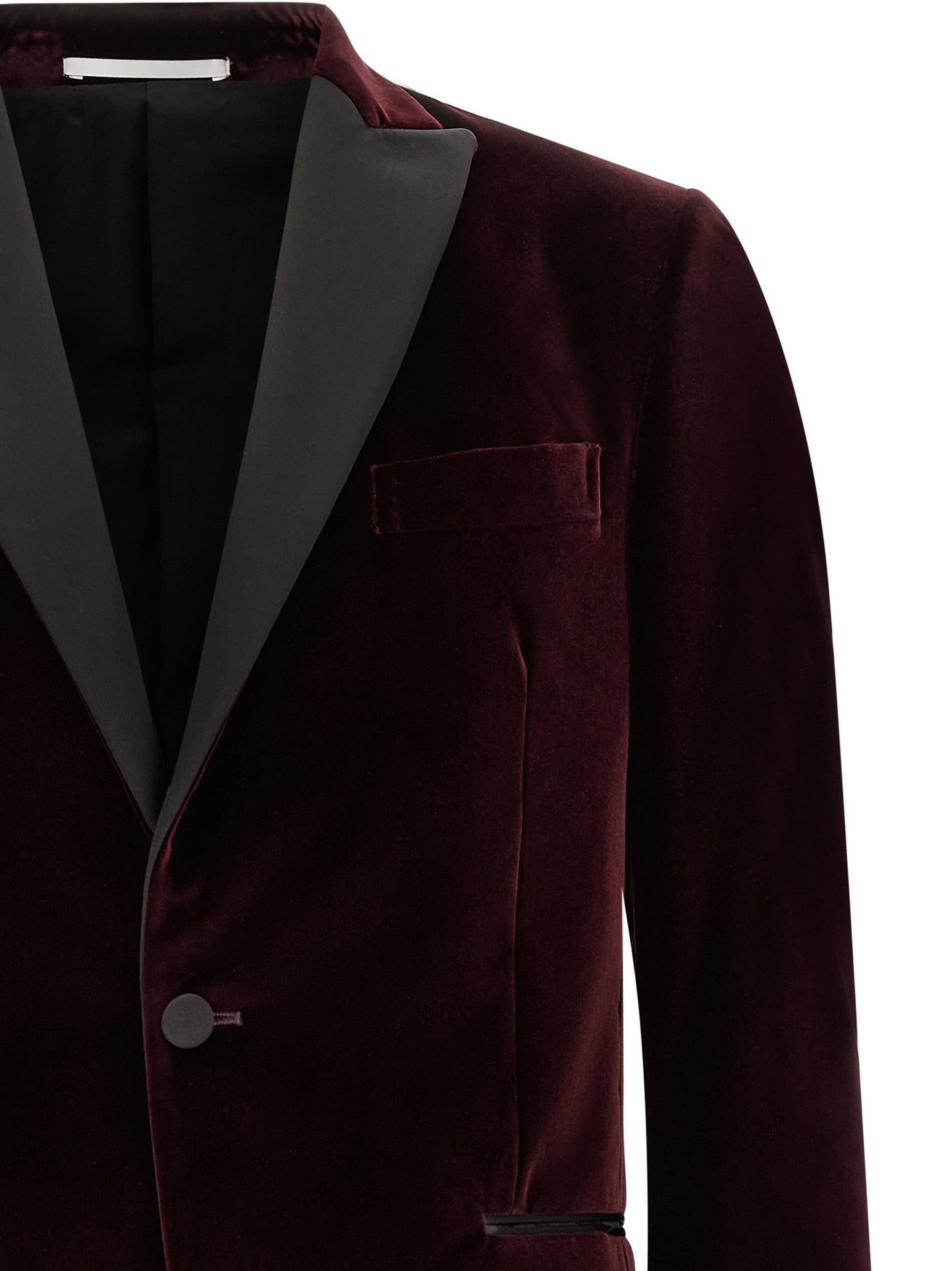 Pal Zileri Velvet Blazer