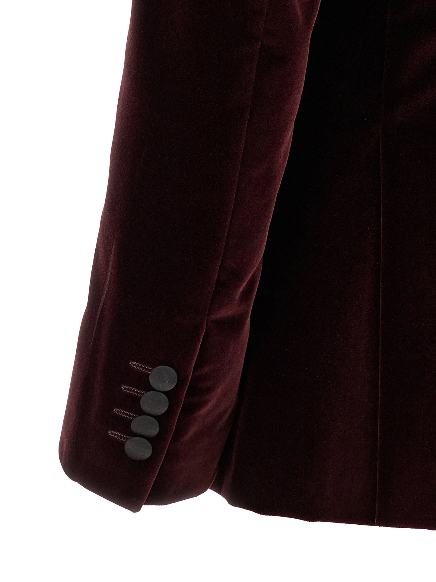 Pal Zileri Velvet Blazer