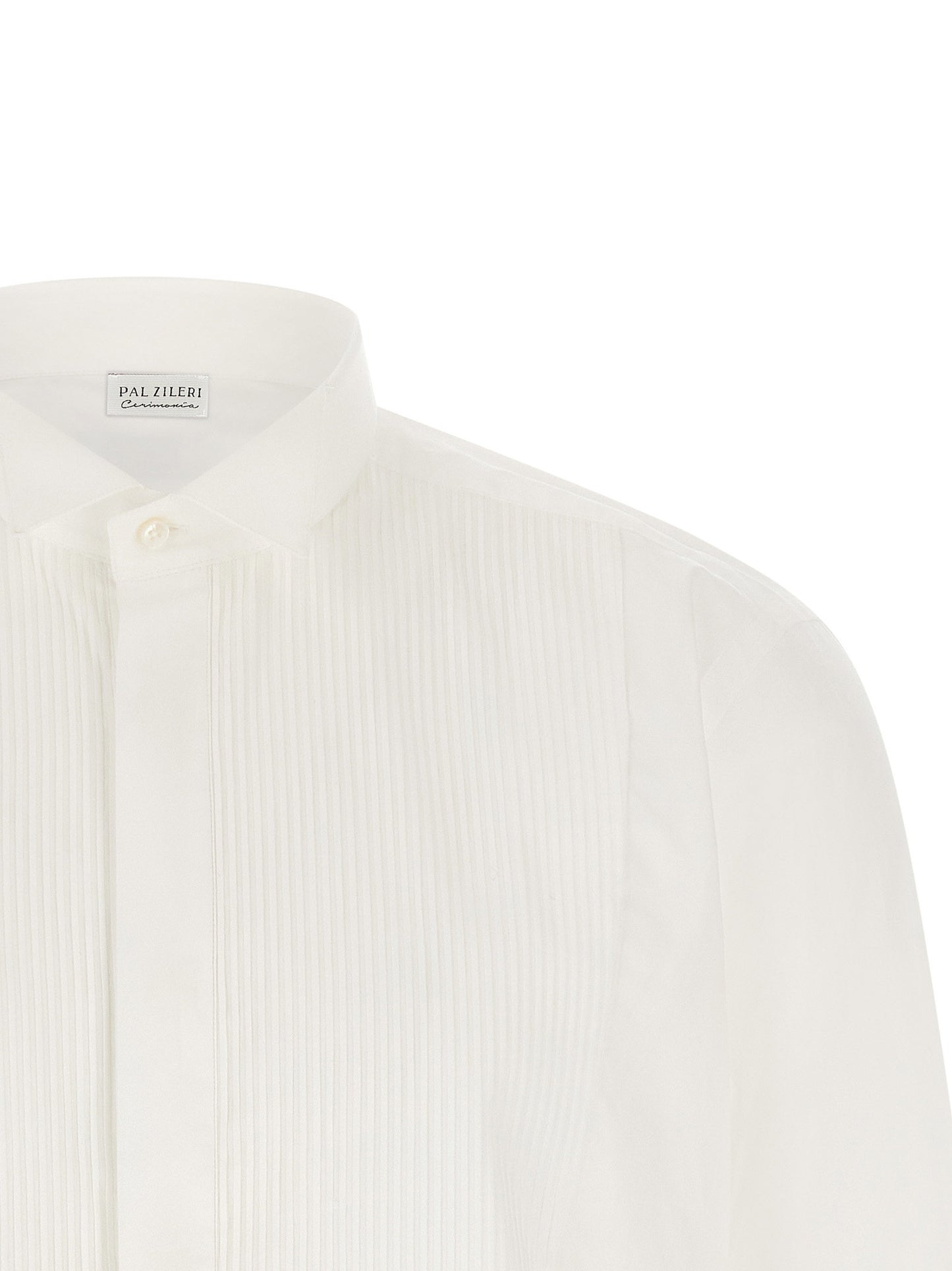 Pal Zileri Tuxedo Shirt - Ceremony Line