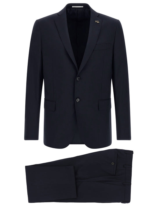 Pal Zileri Wool Dress