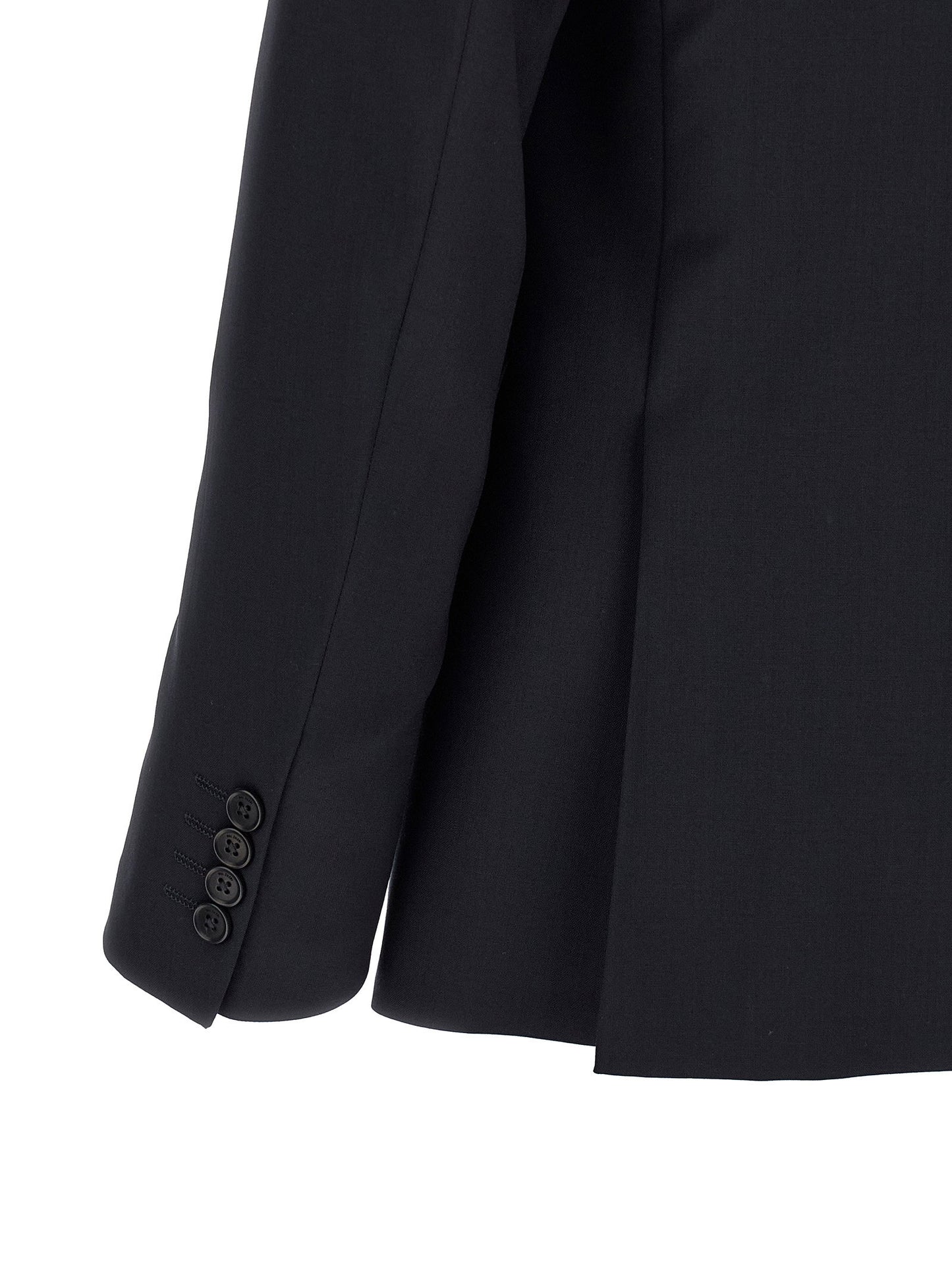 Pal Zileri Wool Dress
