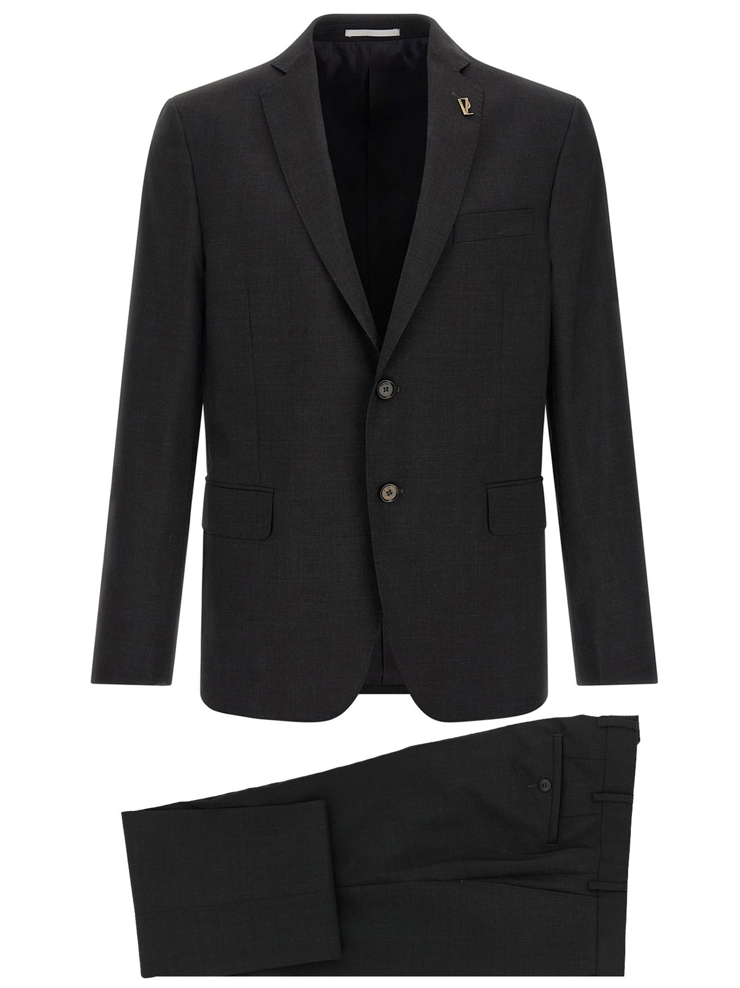 Pal Zileri Wool Dress