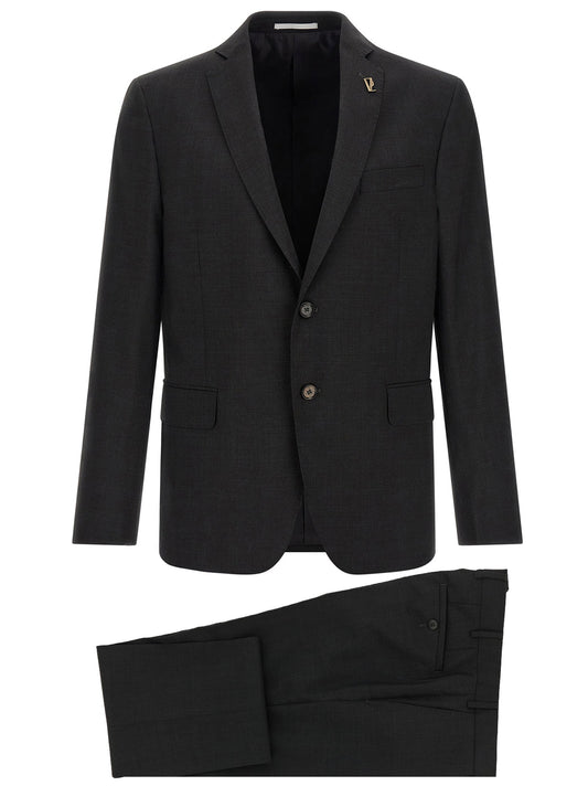 Pal Zileri Wool Dress