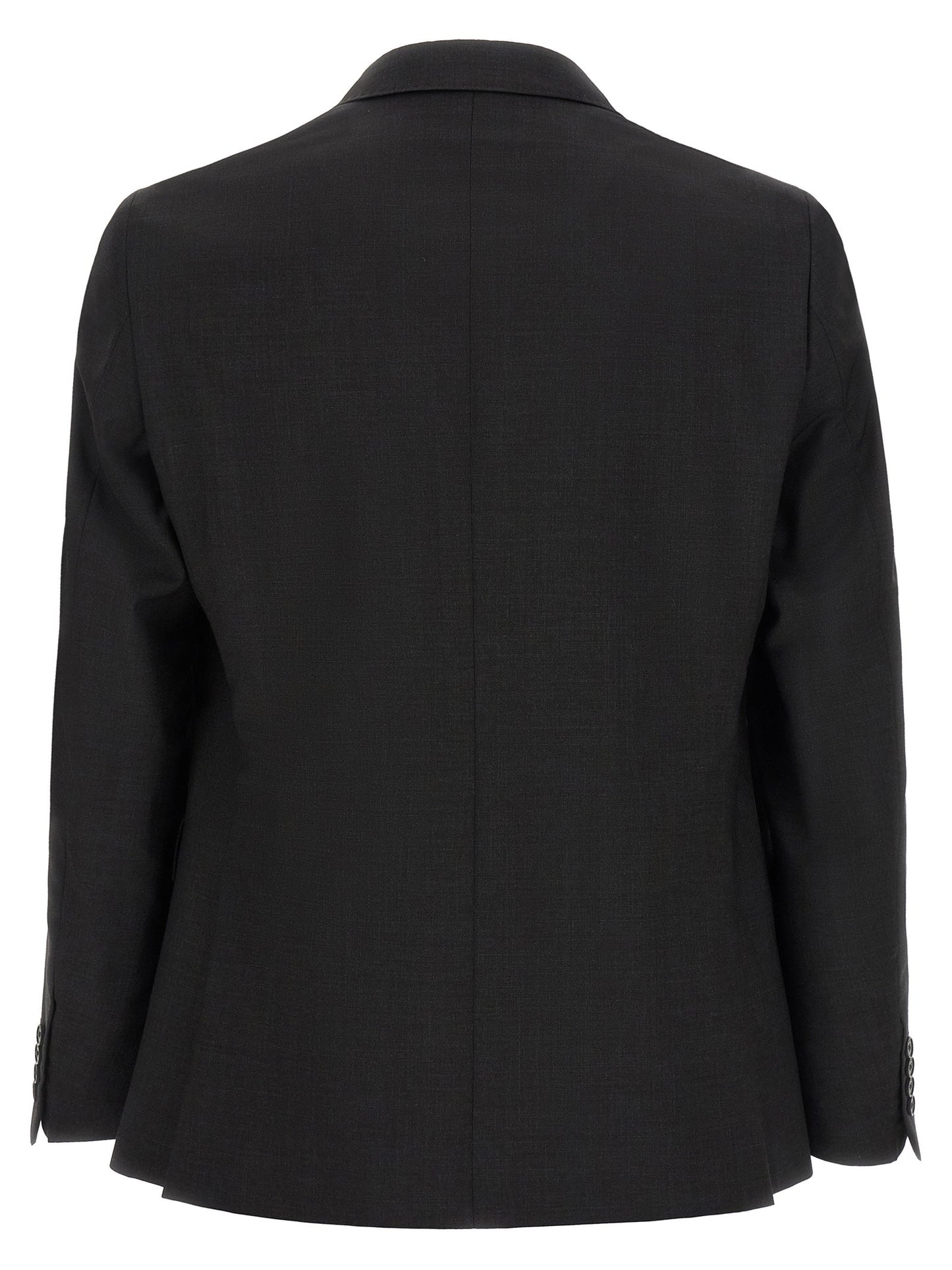 Pal Zileri Wool Dress