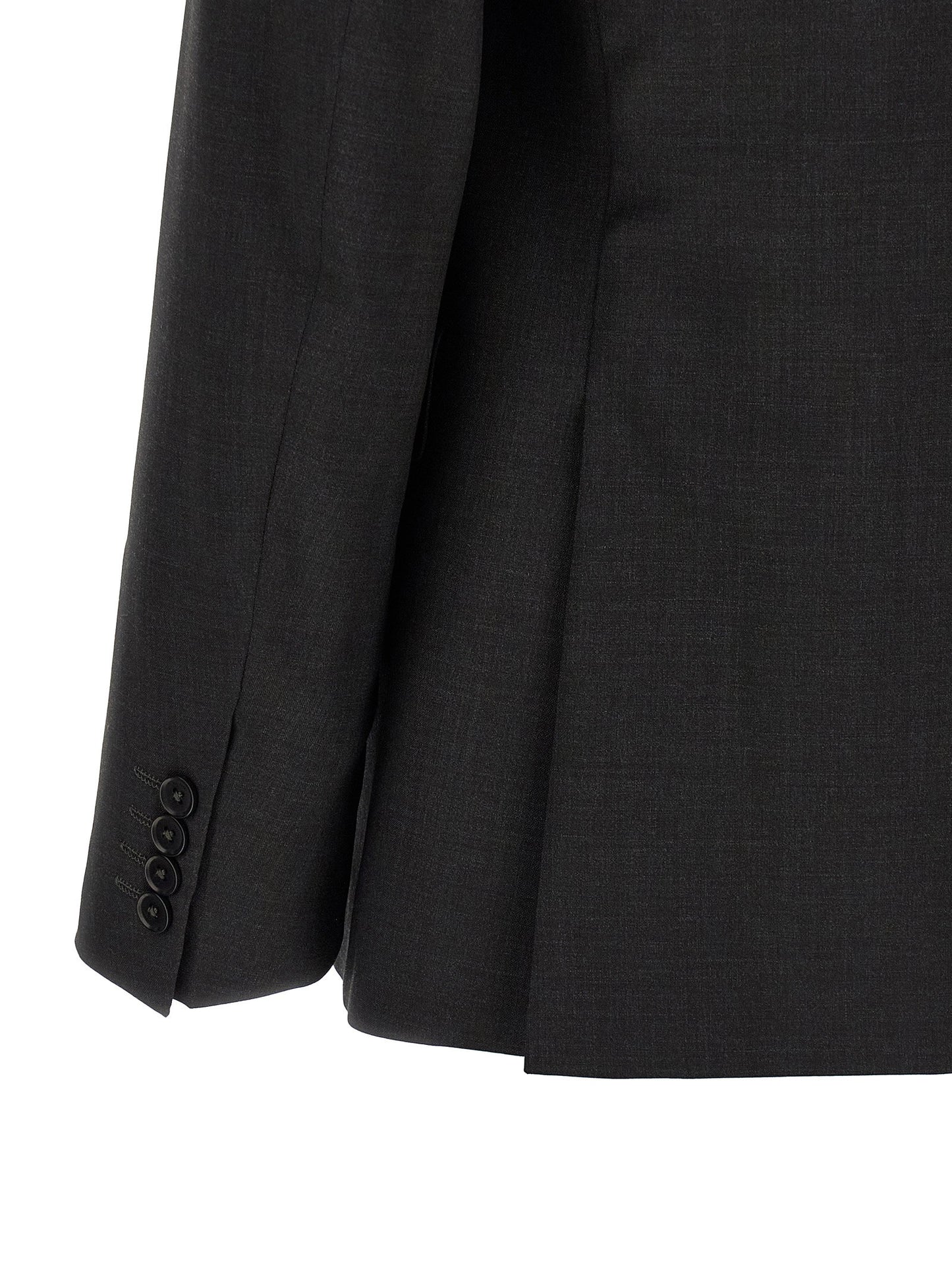 Pal Zileri Wool Dress