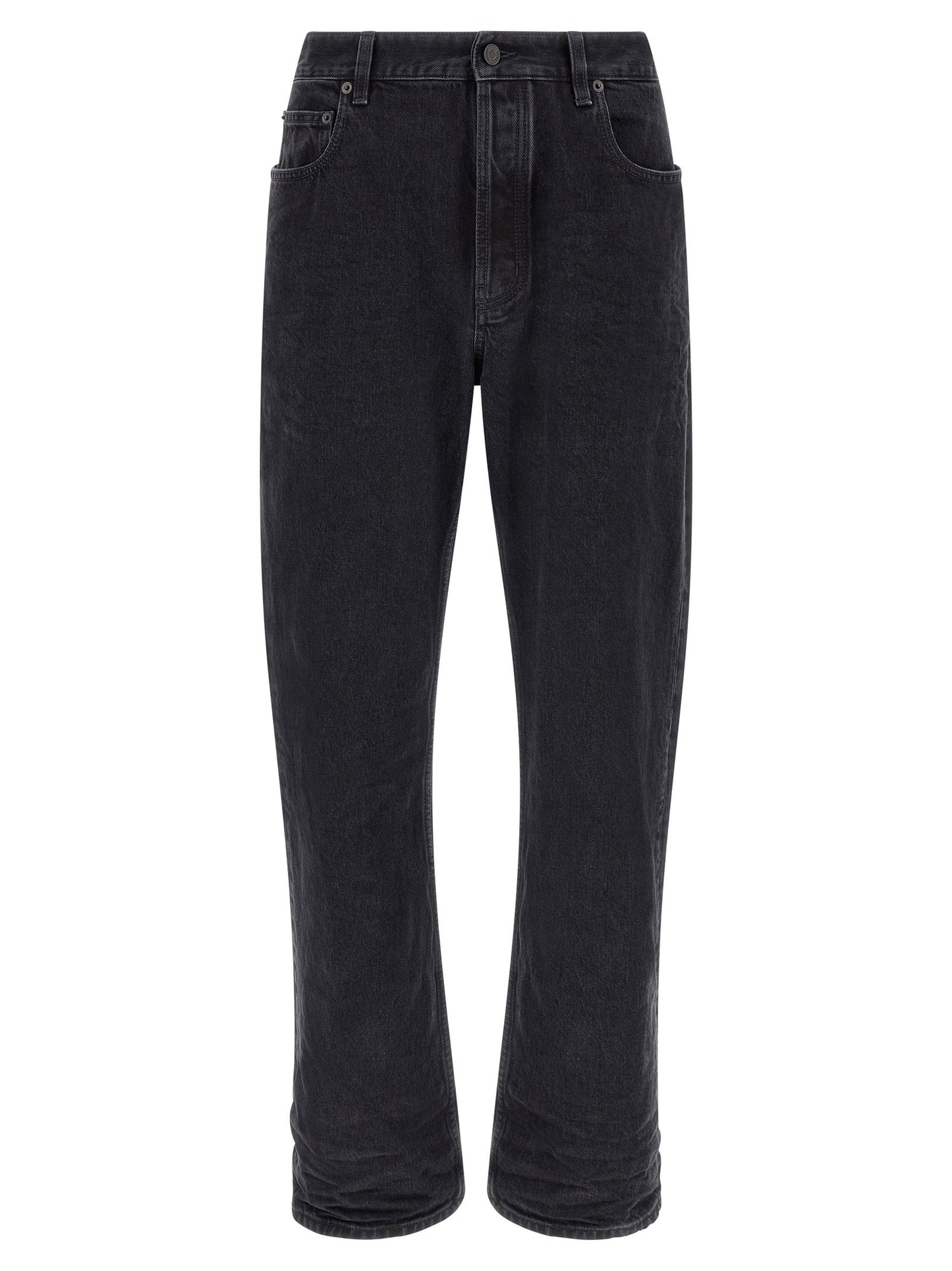 Saint Laurent Relax Tapered Jeans