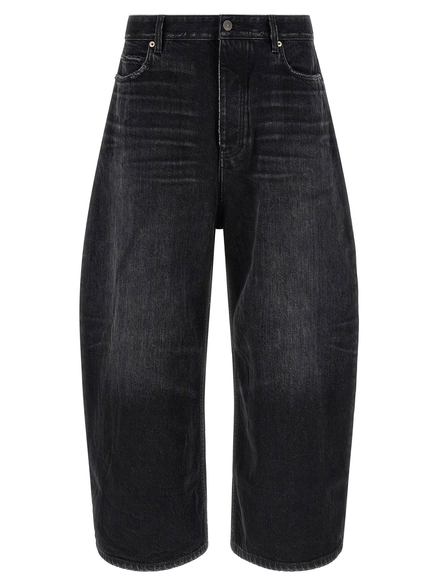 Balenciaga Incurvati Jeans