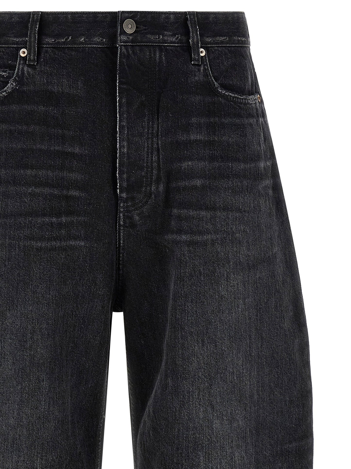 Balenciaga Incurvati Jeans