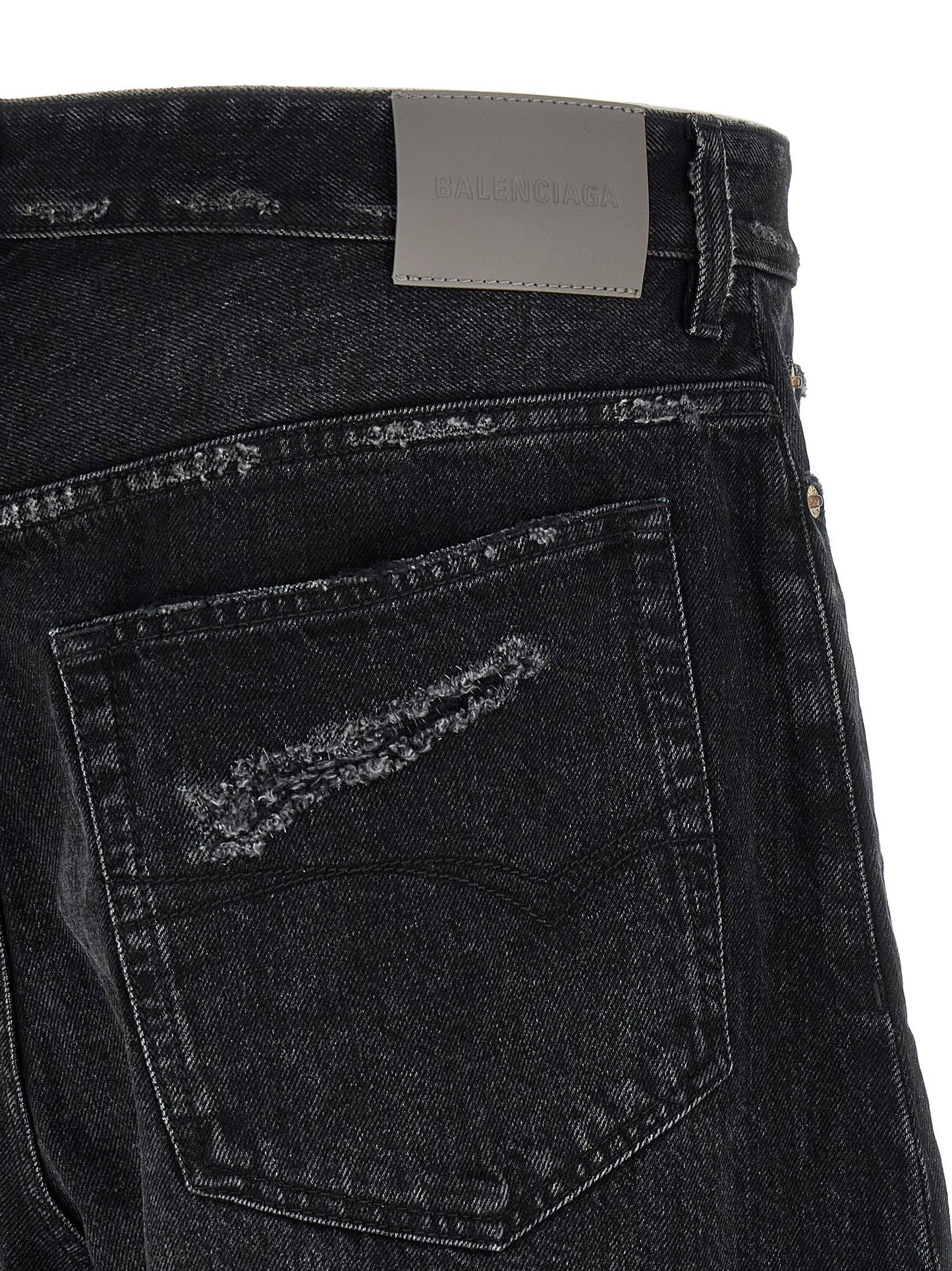 Balenciaga Incurvati Jeans