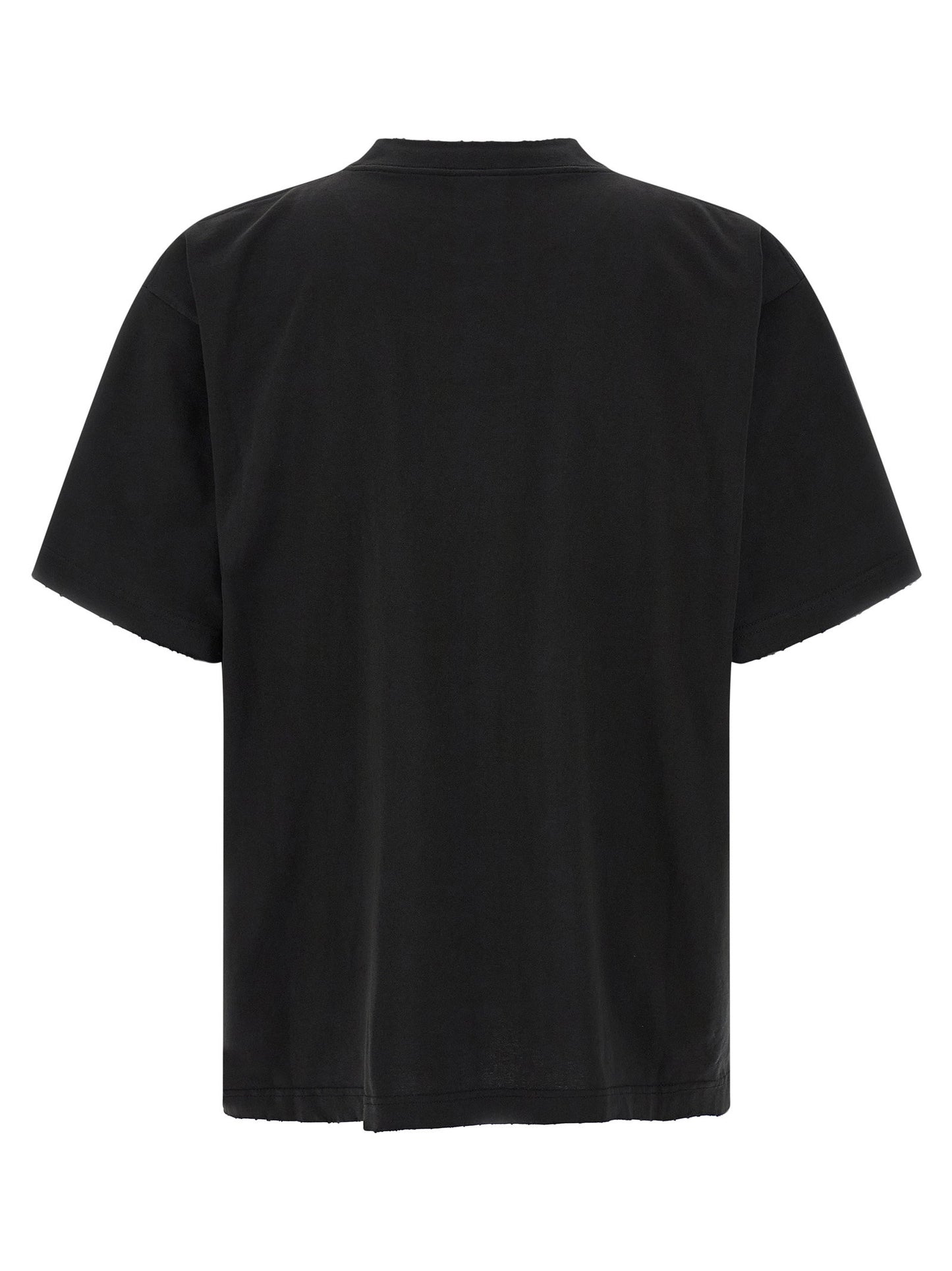 Balenciaga Vintage-effect T-shirt