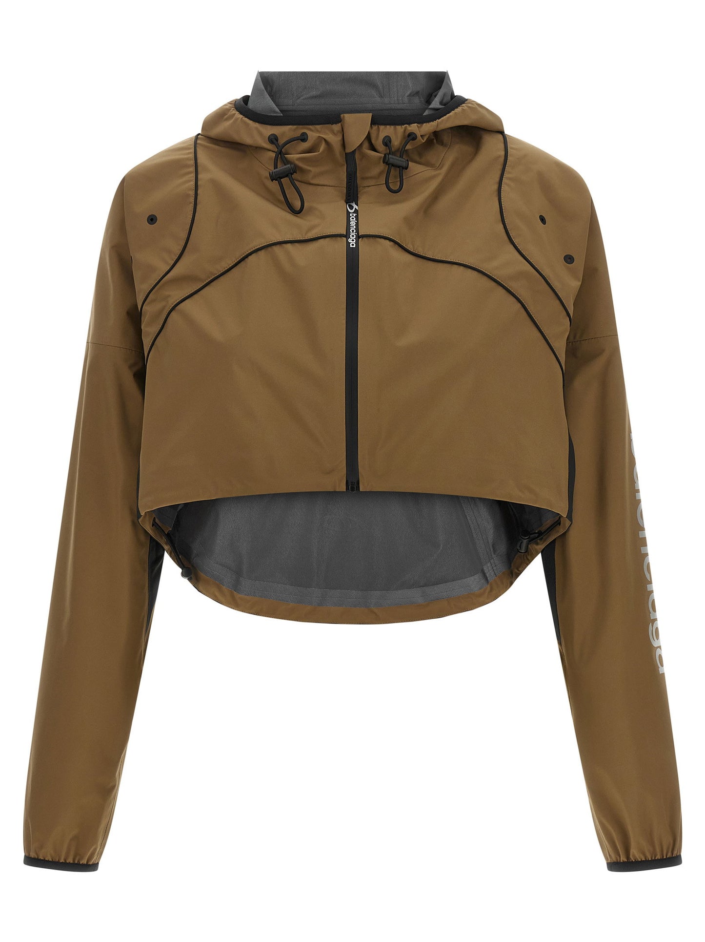 Balenciaga Techwear Hoodie