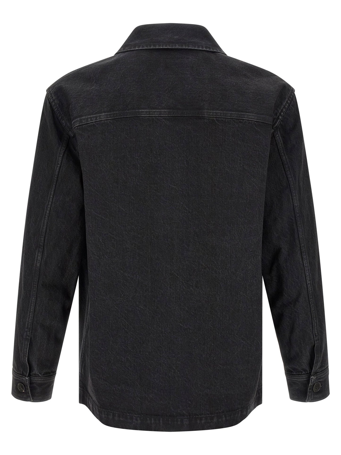 Saint Laurent Cassandre Overshirt