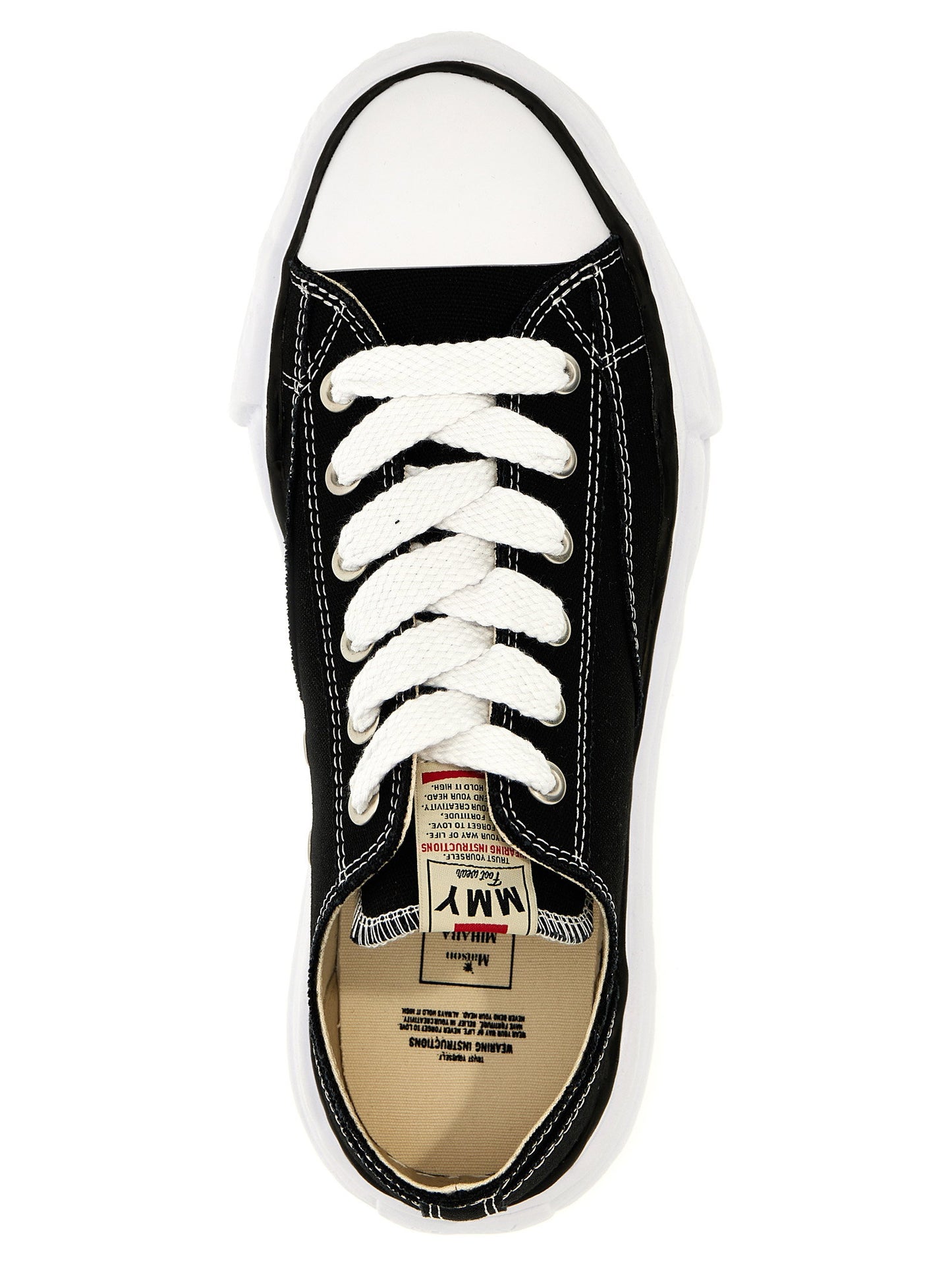 Maison Mihara Yasuhiro Peterson Sneakers