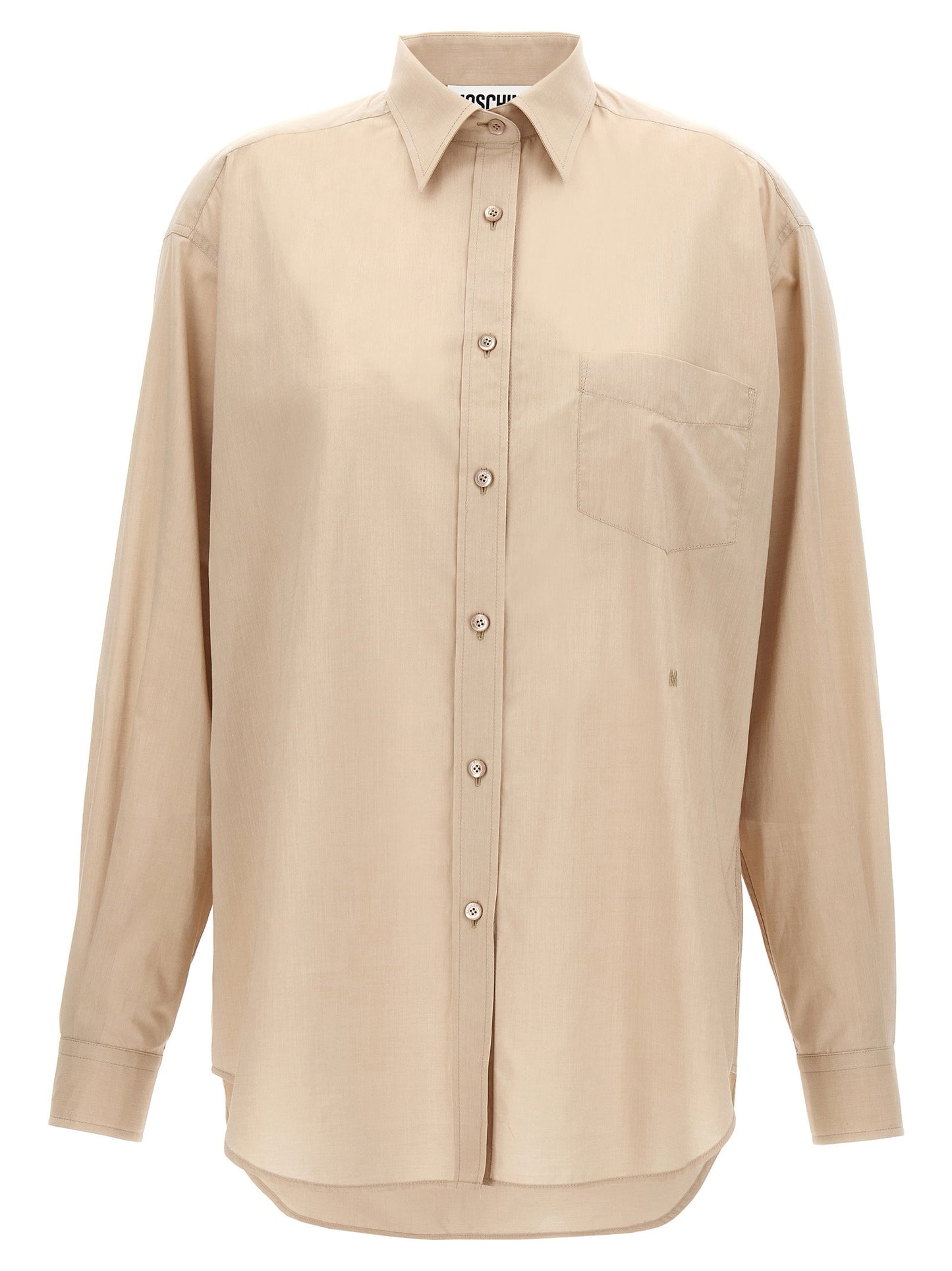 Moschino Cotton Shirt