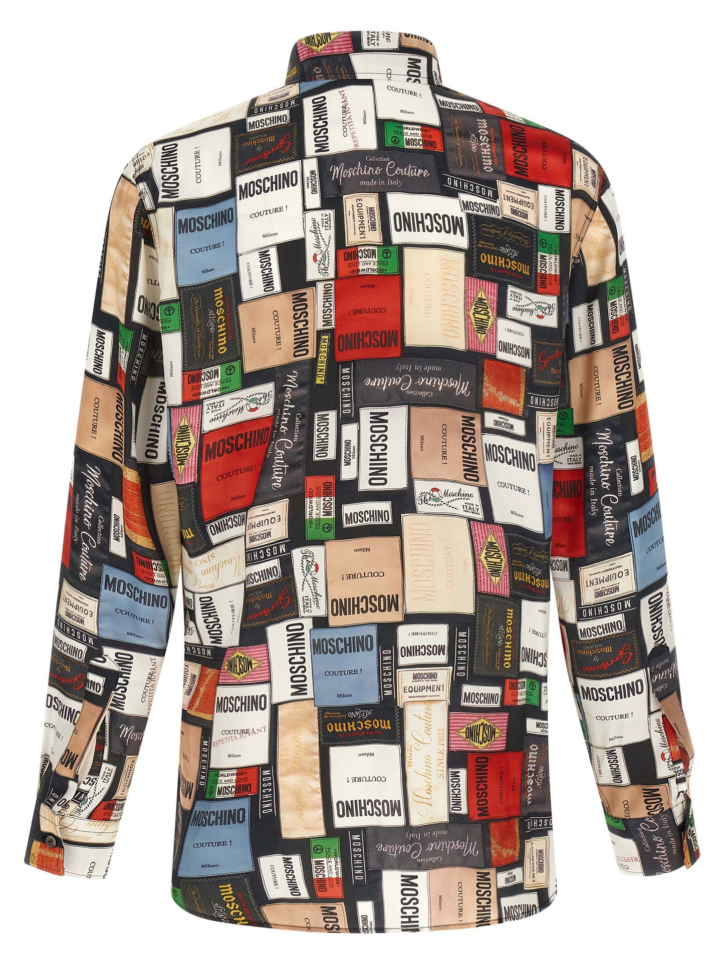 Moschino Labels Shirt