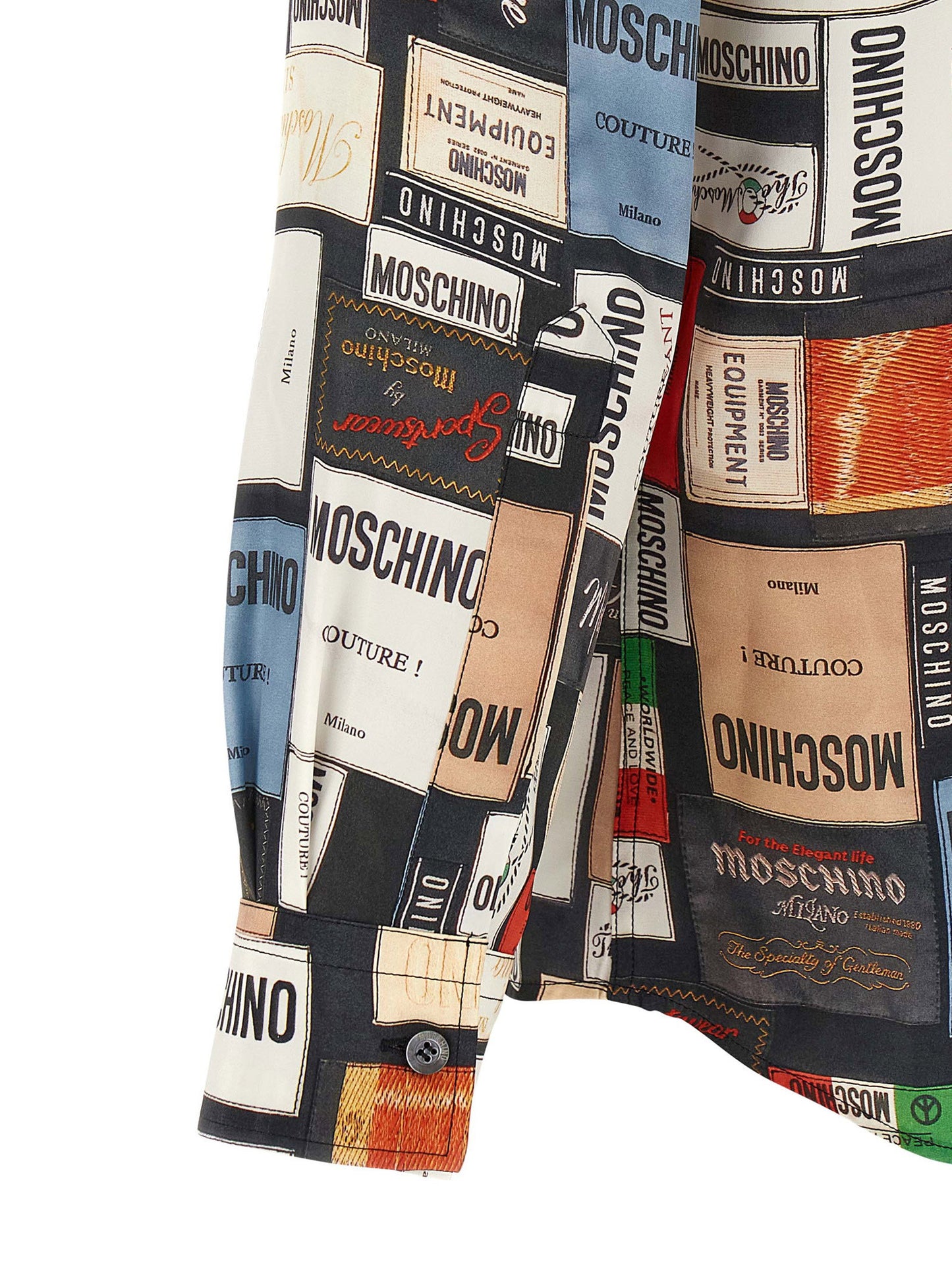 Moschino Labels Shirt