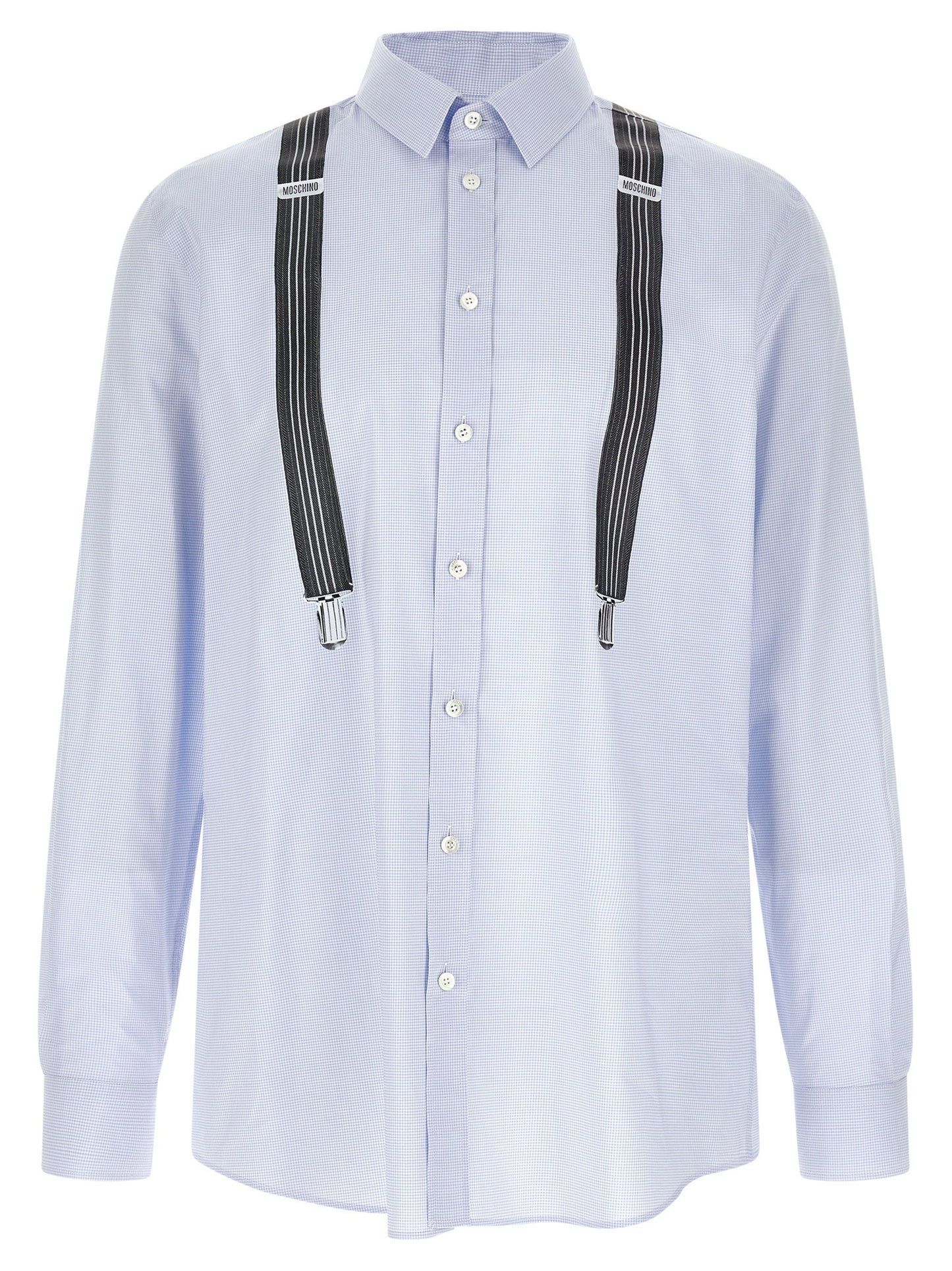 Moschino Trompe-lœil Print Shirt