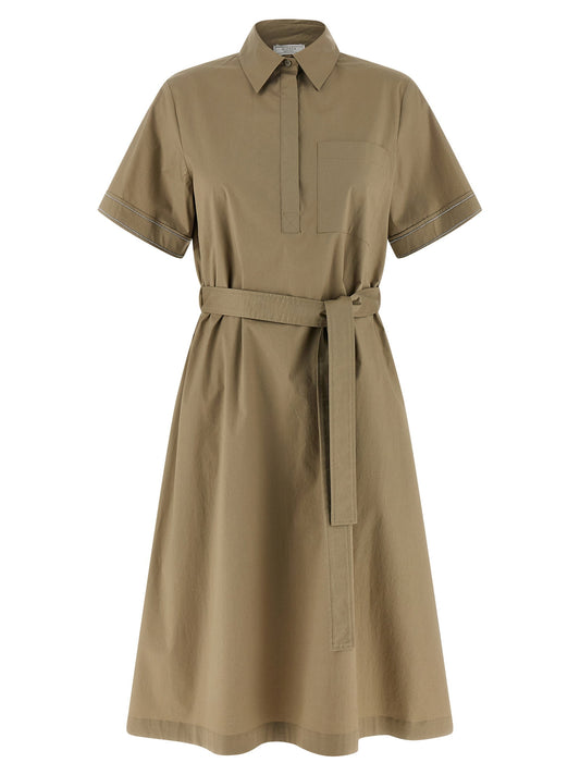 Peserico Chemisier Dress