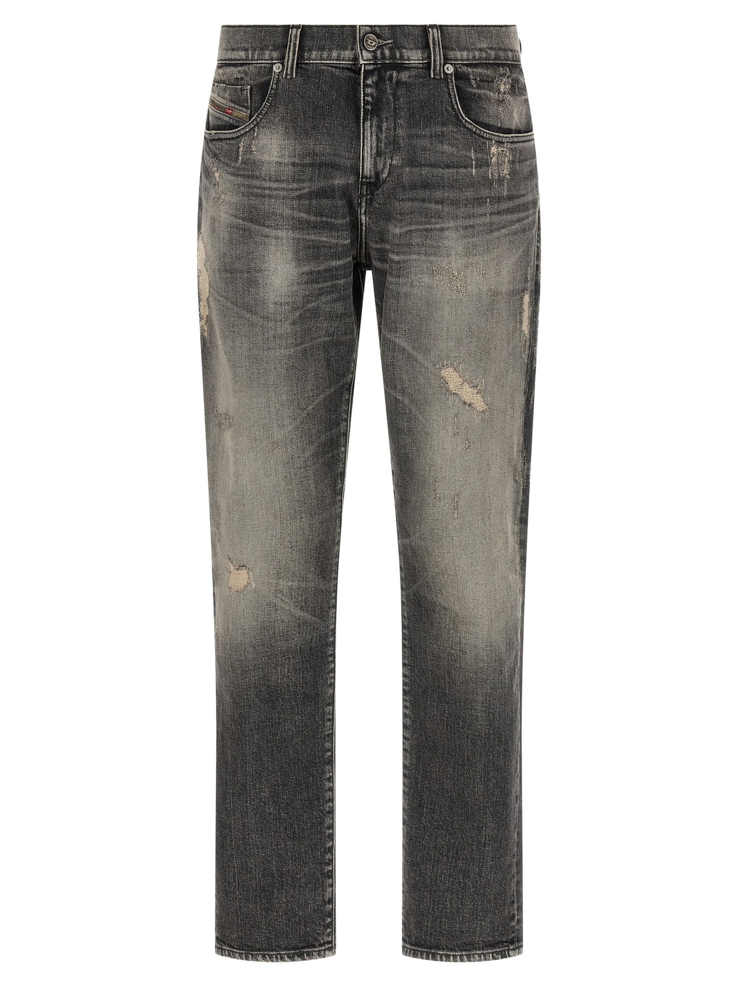 Diesel 2019 D-strukt Jeans