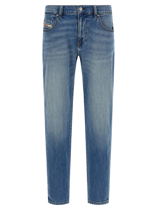 Diesel 2019 D-strukt 0adbk Jeans