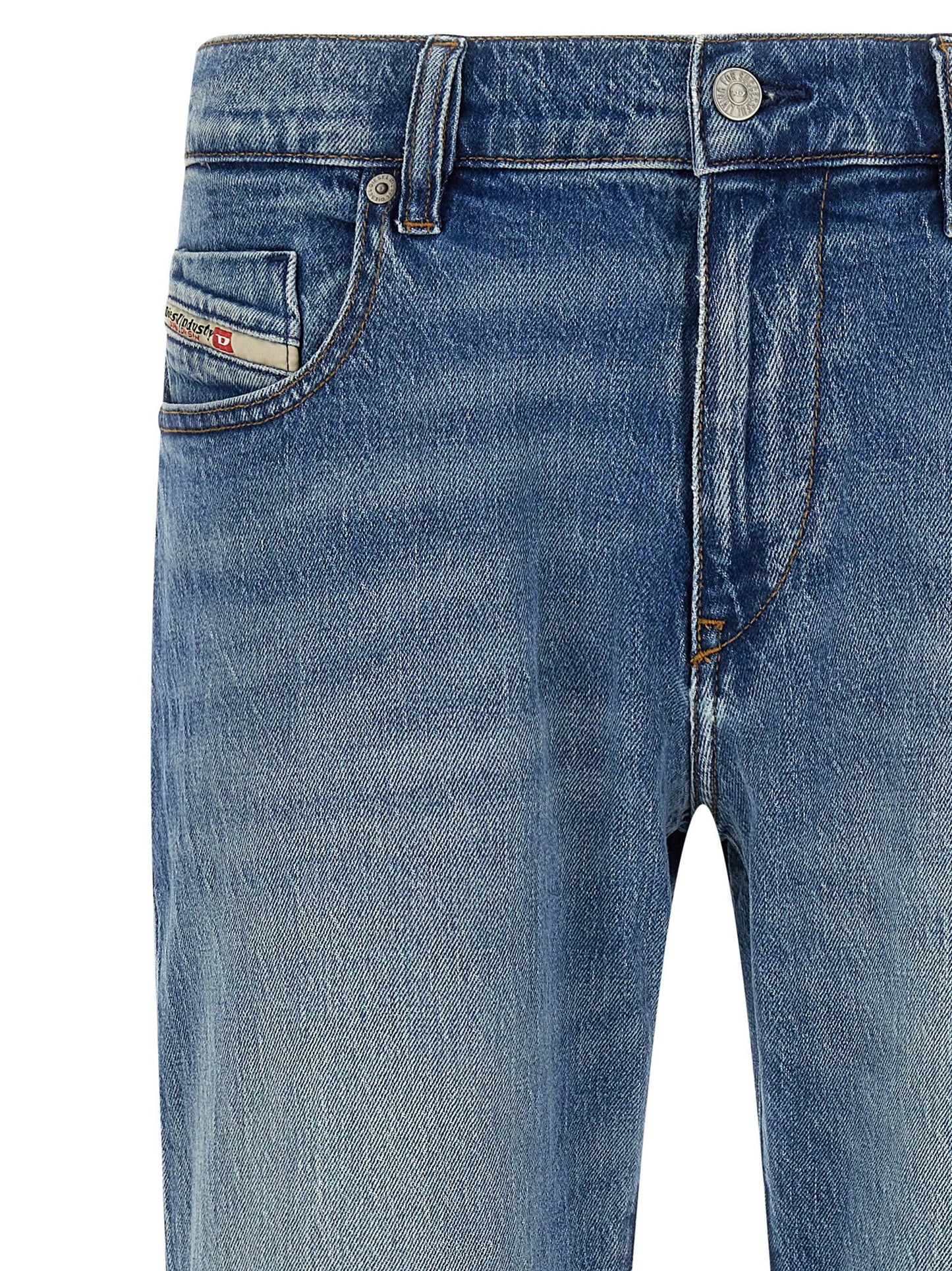 Diesel 2019 D-strukt 0adbk Jeans