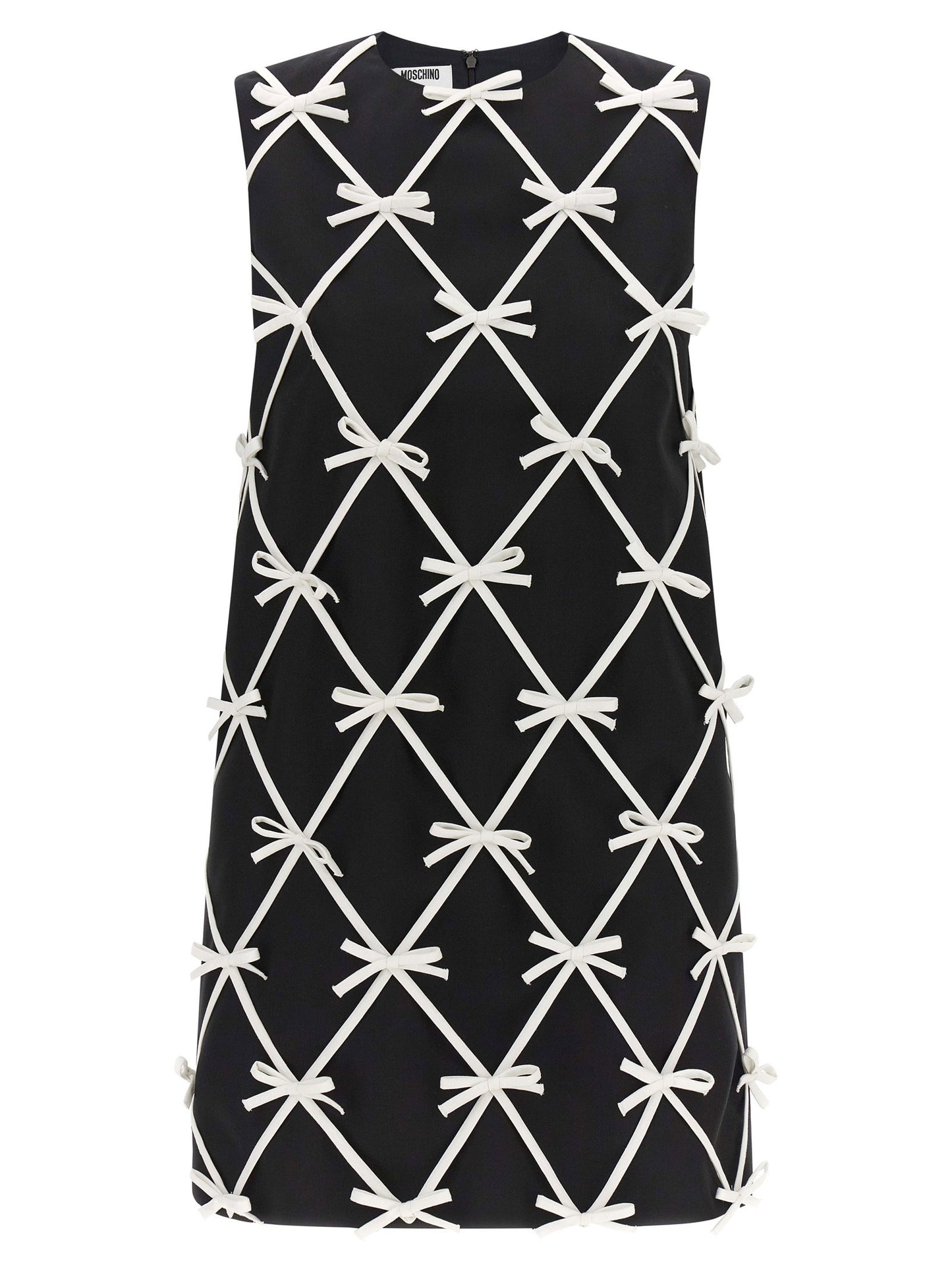 Moschino Bow Dress
