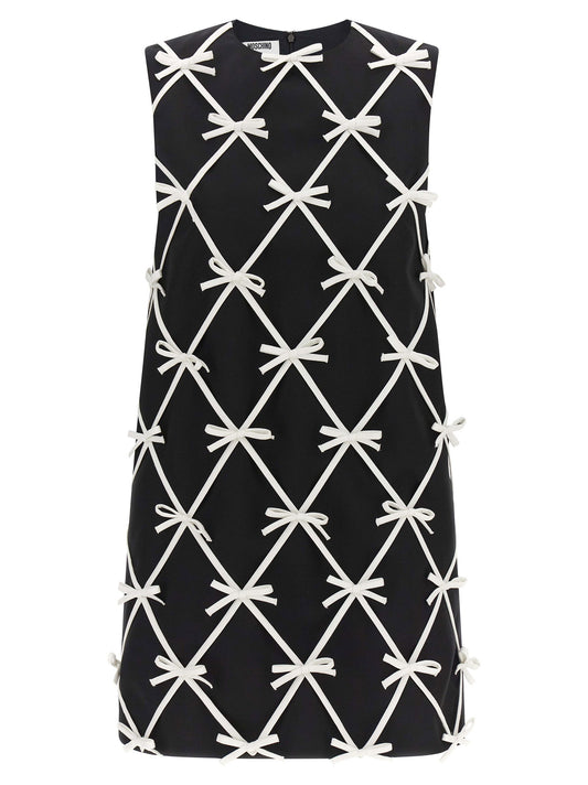 Moschino Bow Dress
