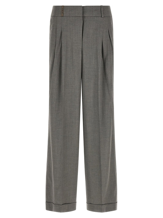 Peserico Palazzo Pants