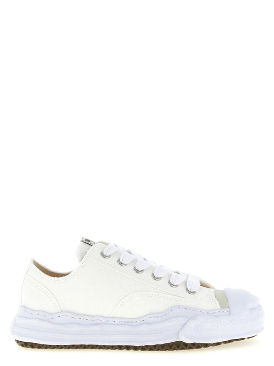 Maison Mihara Yasuhiro Hank Low Sneakers