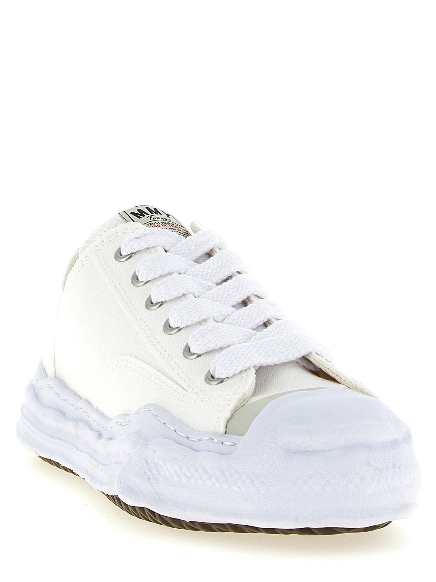 Maison Mihara Yasuhiro Hank Low Sneakers