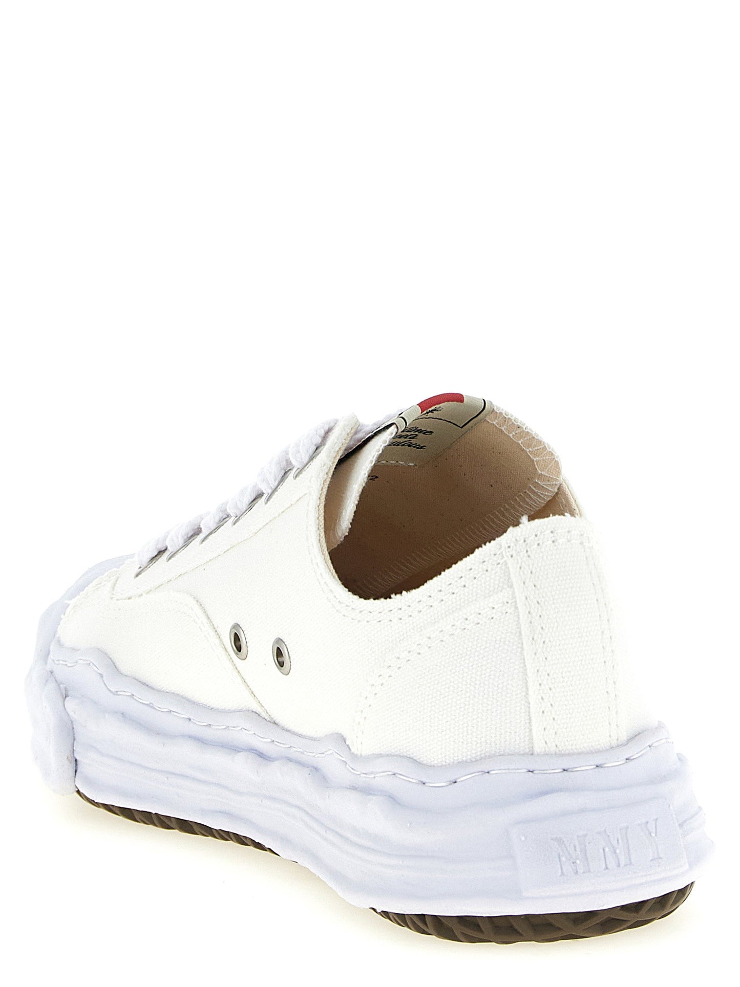 Maison Mihara Yasuhiro Hank Low Sneakers