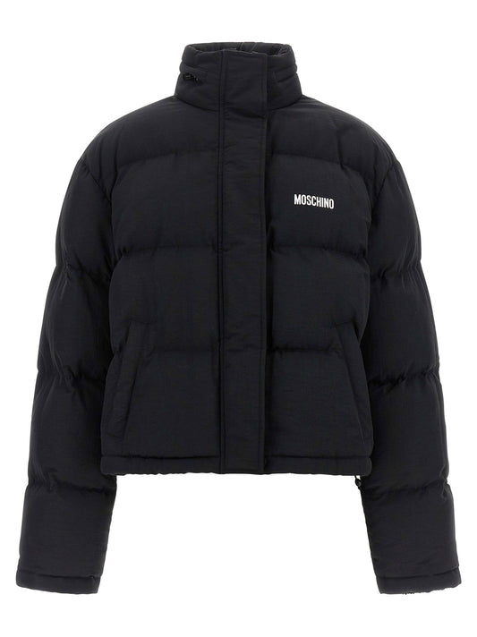 Moschino Smiley Bomber Jacket